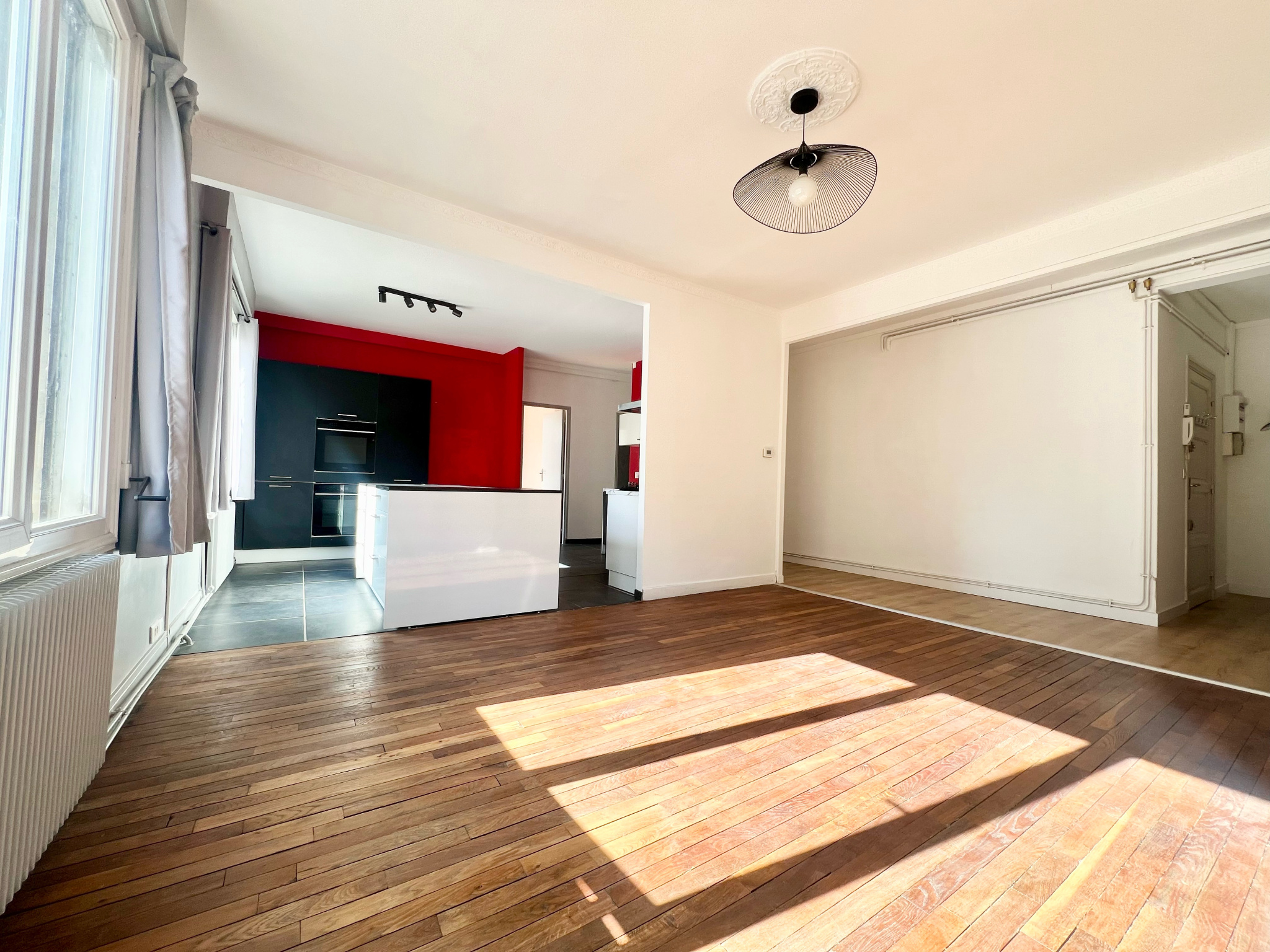 Immo80 – L'immobilier à Amiens et dans la Somme-AMIENS – APPARTEMENT – 90m2 – 2 CHAMBRES – CENTRE-VILLE – PROCHE DE...