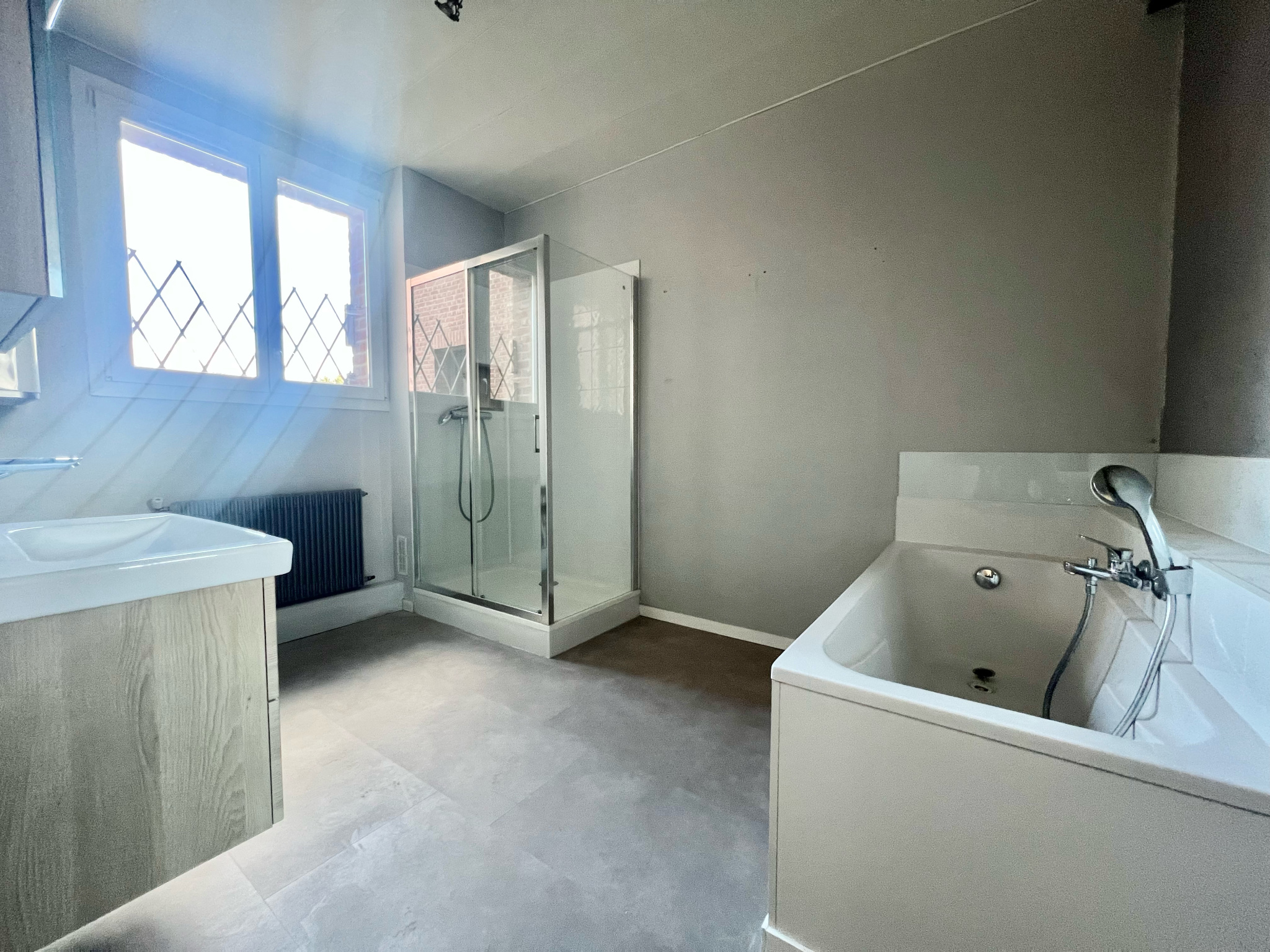 Immo80 – L'immobilier à Amiens et dans la Somme-AMIENS – APPARTEMENT – 90m2 – 2 CHAMBRES – CENTRE-VILLE – PROCHE DE TOUTES COMMODITÉS