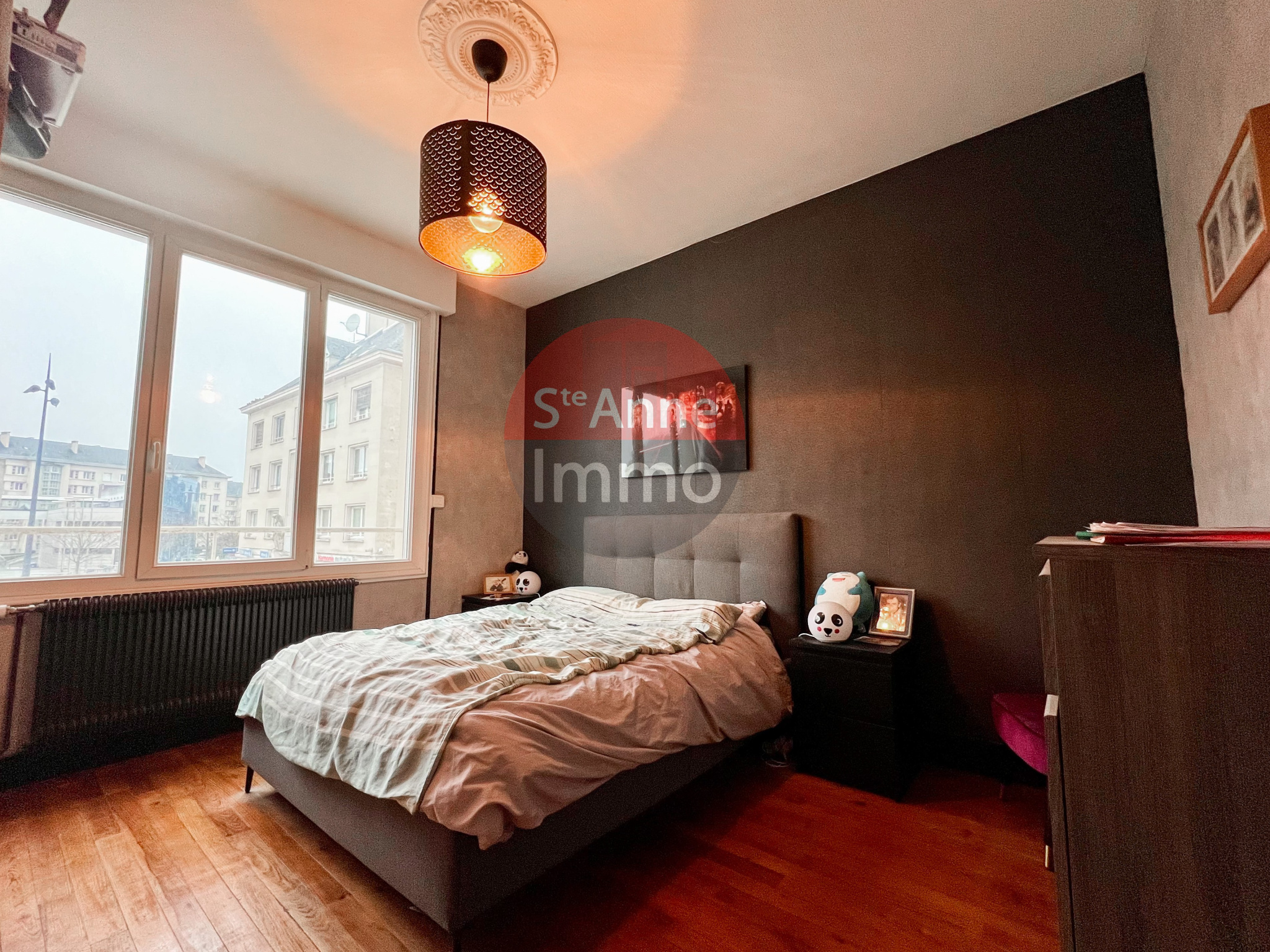 Immo80 – L'immobilier à Amiens et dans la Somme-AMIENS – APPARTEMENT – 90m2 – 2 CHAMBRES – CENTRE-VILLE – PROCHE DE TOUTES COMMODITÉS