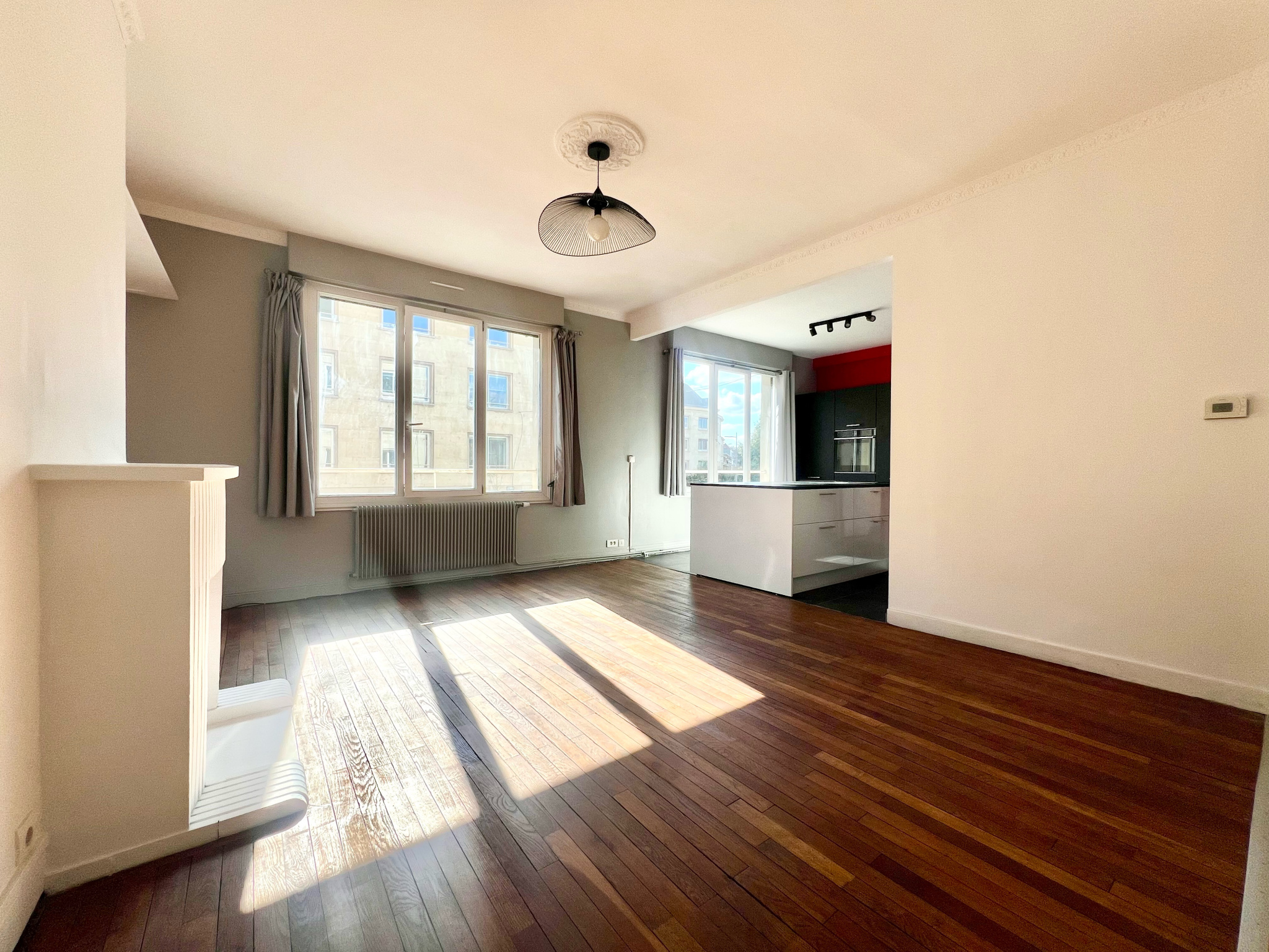 Immo80 – L'immobilier à Amiens et dans la Somme-AMIENS – APPARTEMENT – 90m2 – 2 CHAMBRES – CENTRE-VILLE – PROCHE DE TOUTES COMMODITÉS