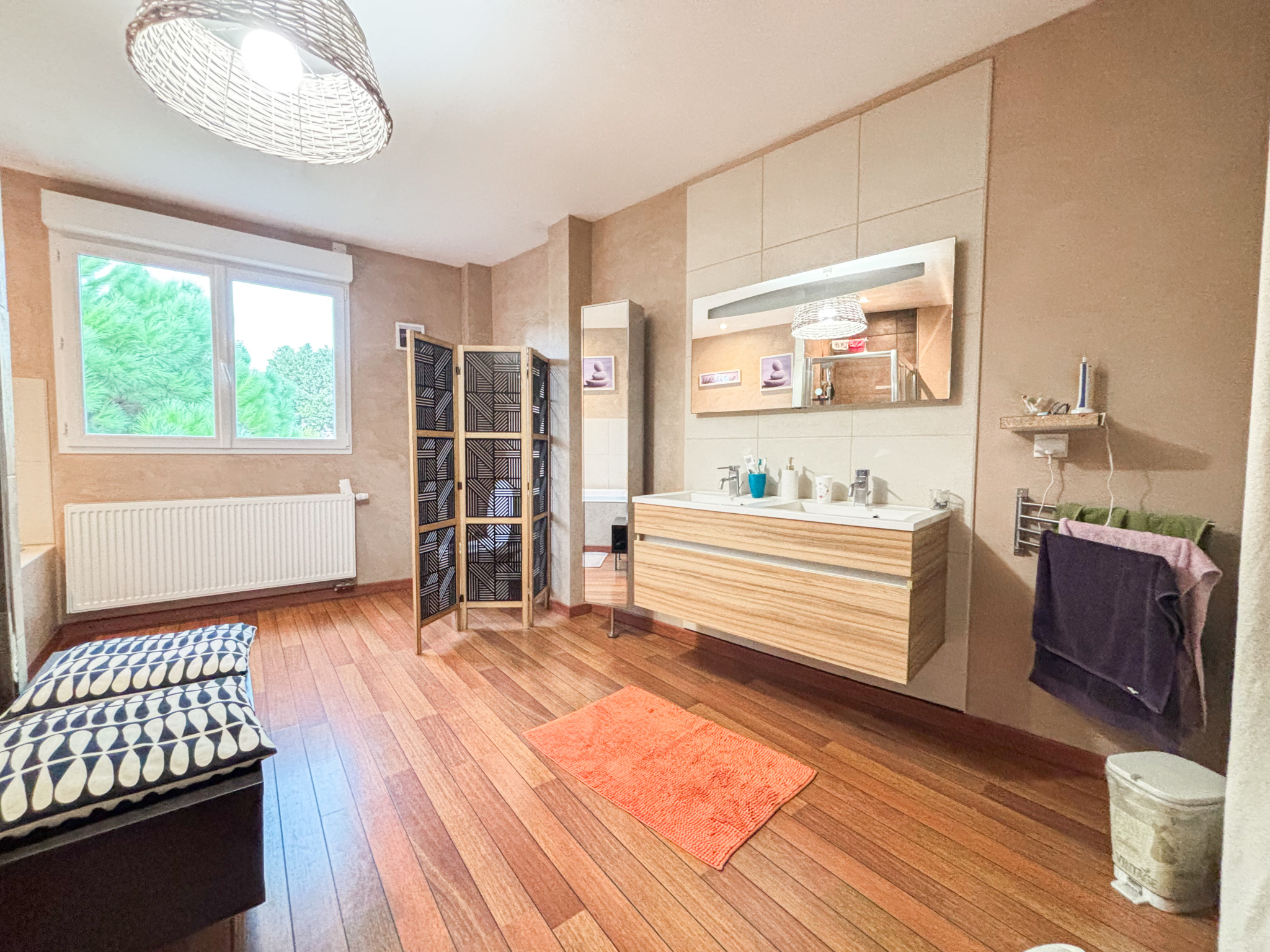 Immo80 – L'immobilier à Amiens et dans la Somme-MAISON 155M2 – 4 CHAMBRES – JARDIN