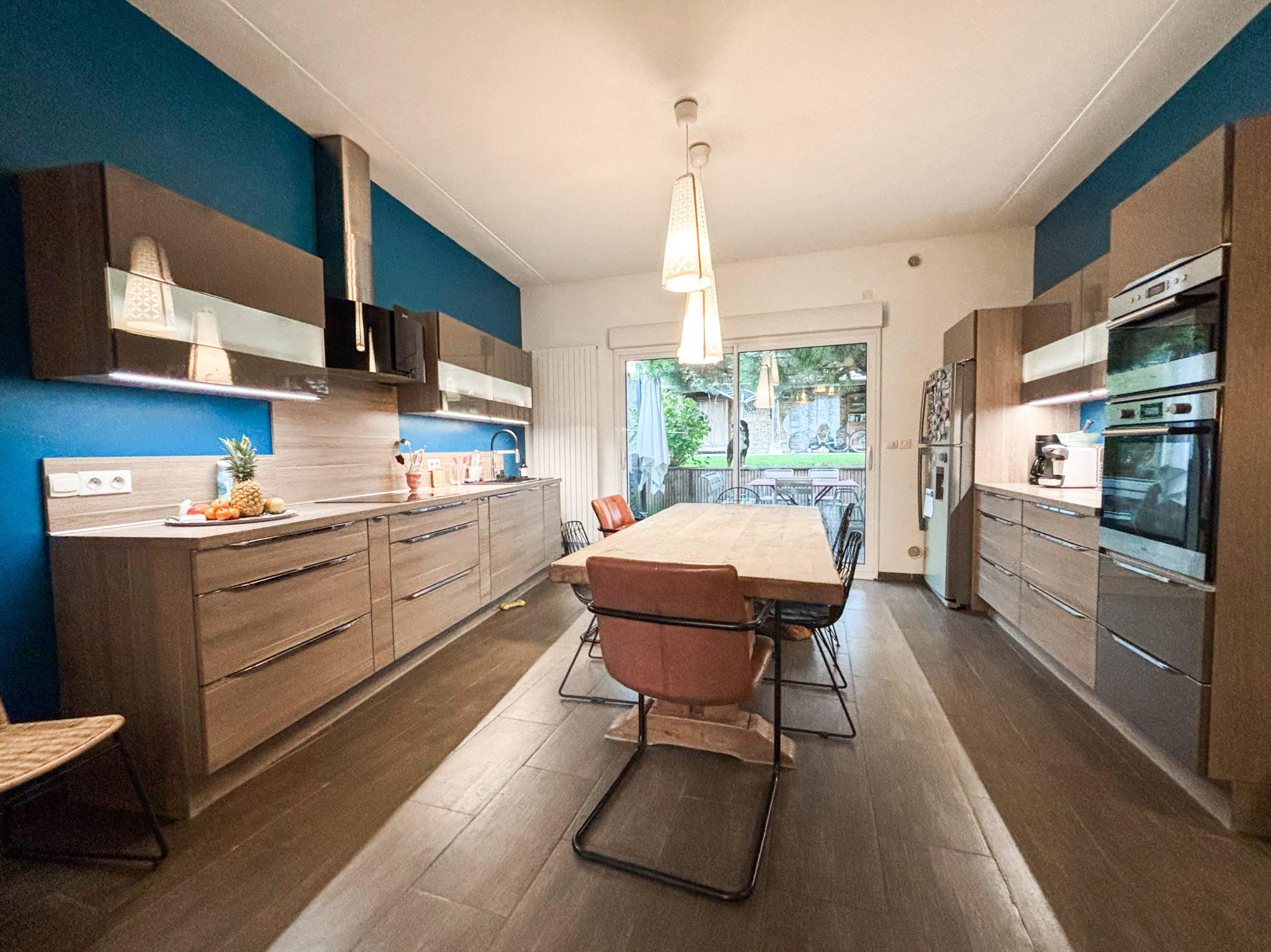 Immo80 – L'immobilier à Amiens et dans la Somme-MAISON 155M2 – 4 CHAMBRES – JARDIN