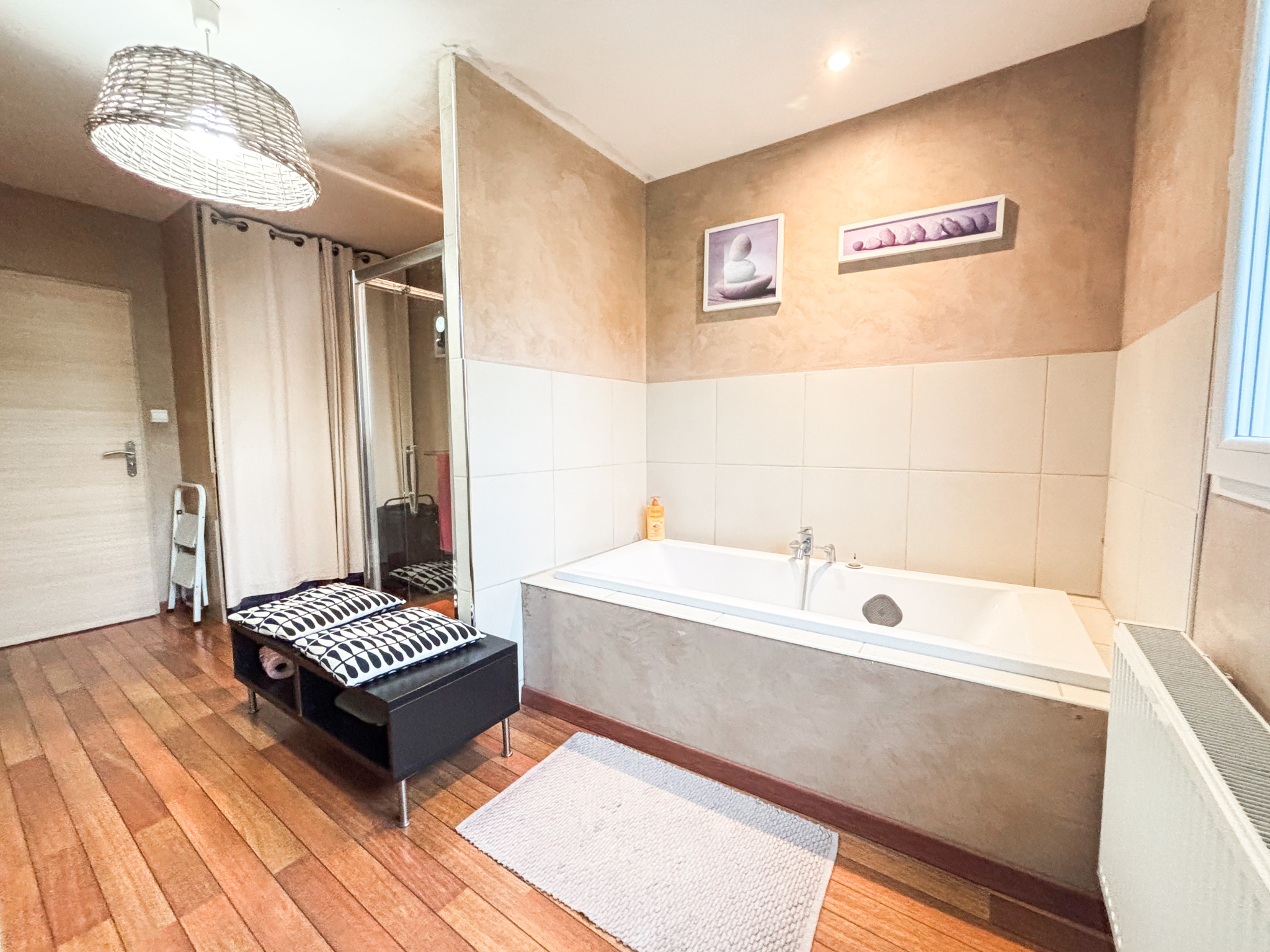 Immo80 – L'immobilier à Amiens et dans la Somme-MAISON 155M2 – 4 CHAMBRES – JARDIN