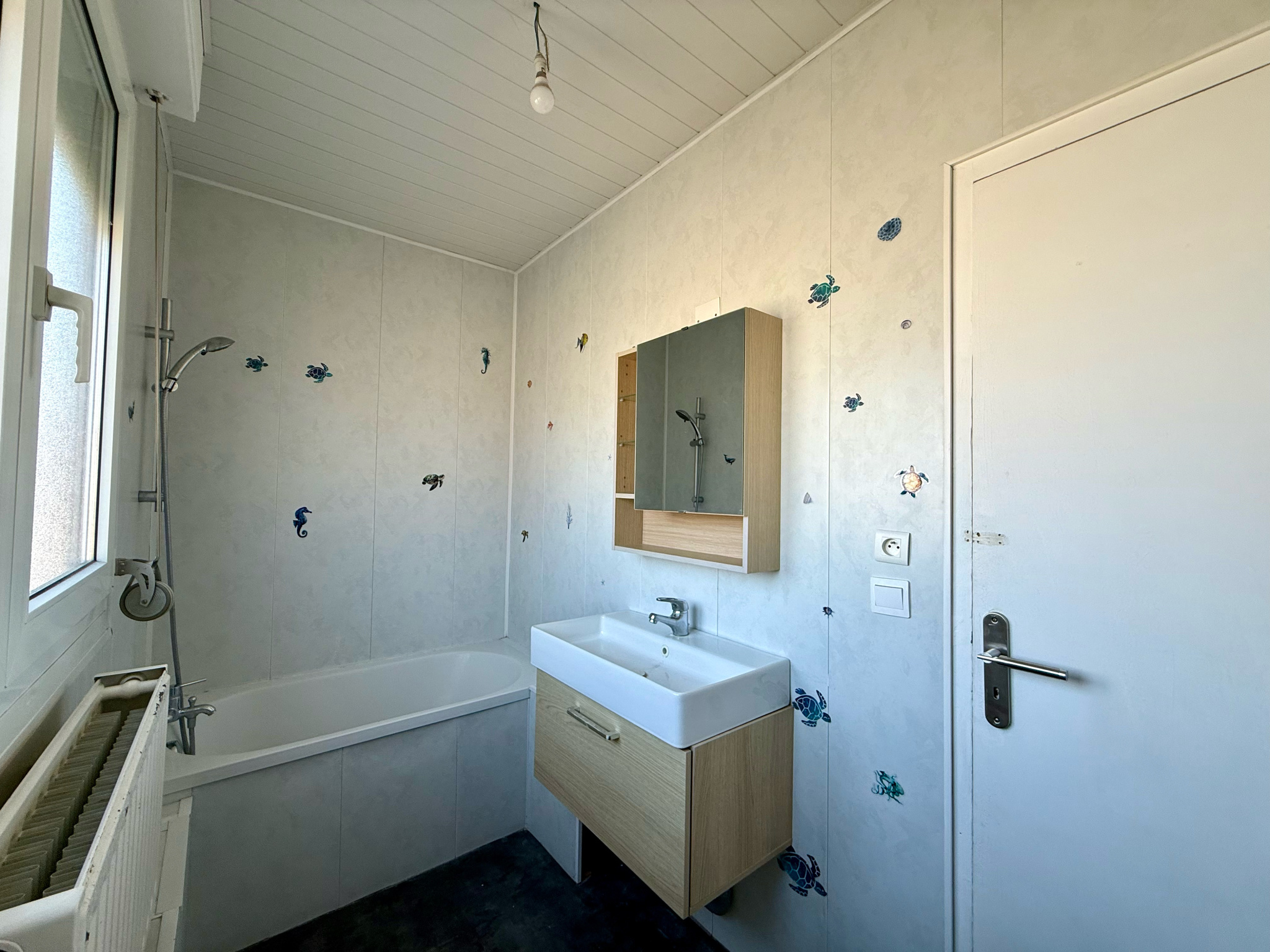 Immo80 – L'immobilier à Amiens et dans la Somme-AMIENS – SAINT HONORE – T3 – PLACE DE PARKING – GARAGE – CAVE