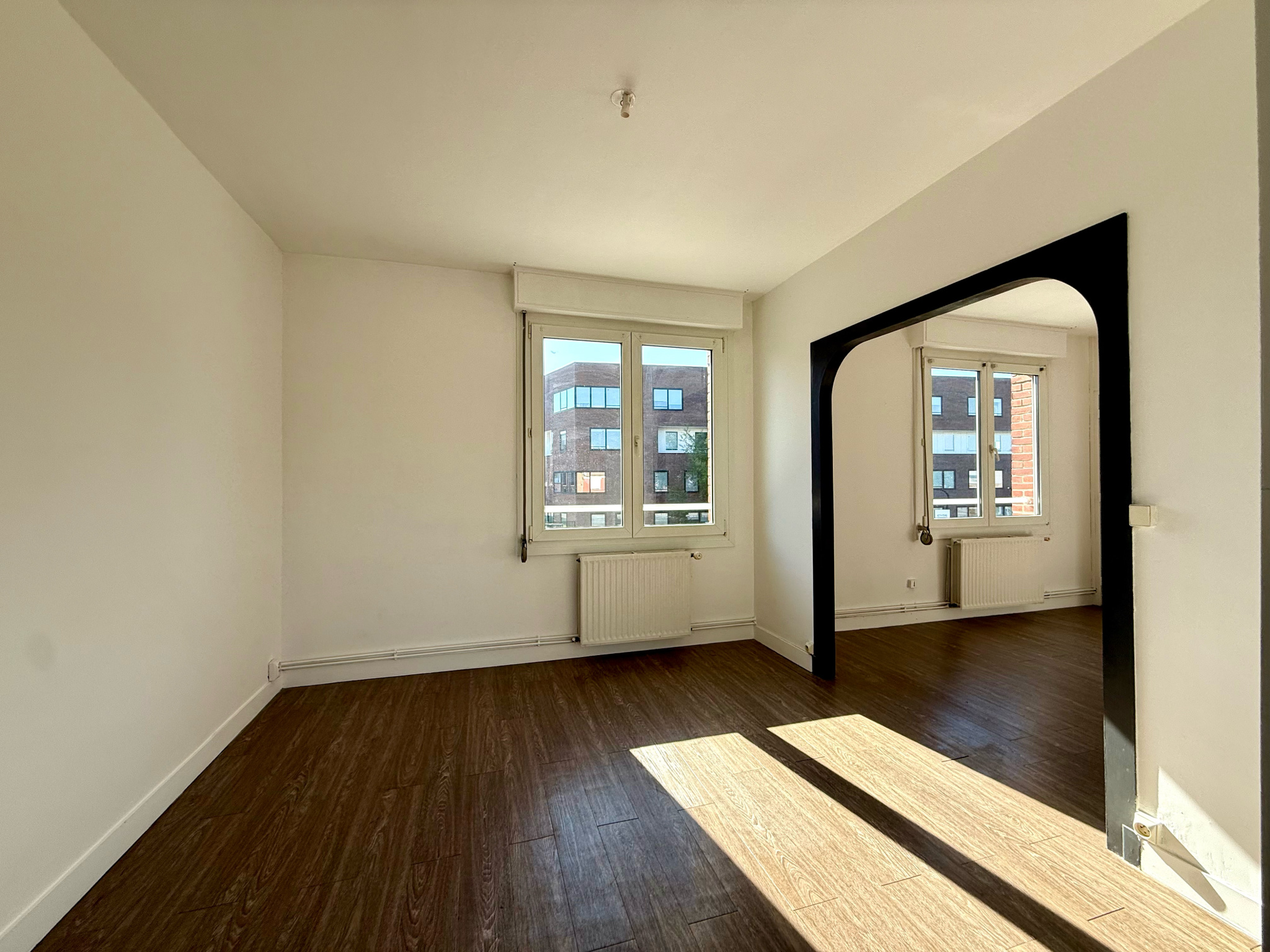 Immo80 – L'immobilier à Amiens et dans la Somme-AMIENS – SAINT HONORE – T3 – PLACE DE PARKING – GARAGE – CAVE