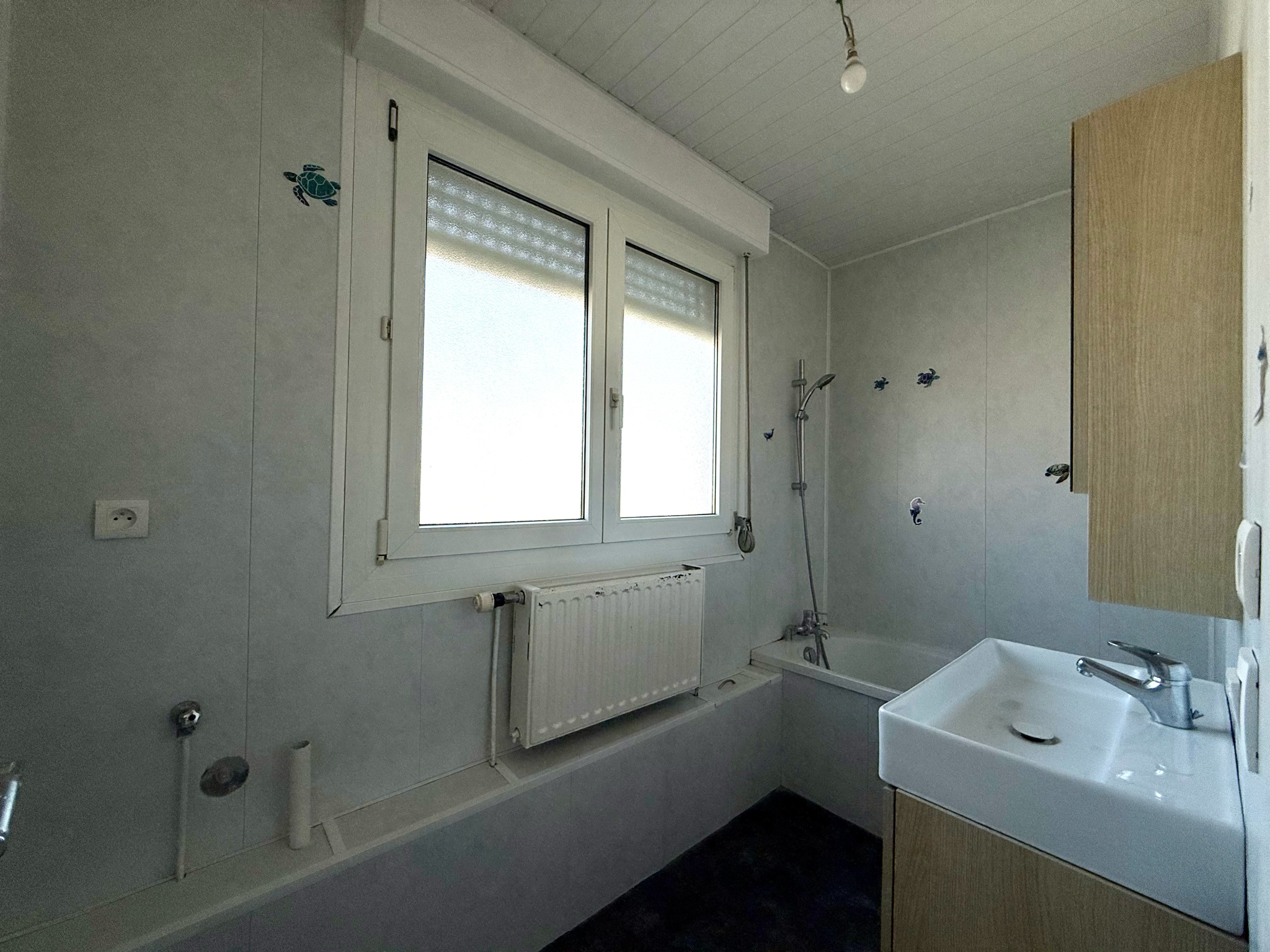Immo80 – L'immobilier à Amiens et dans la Somme-AMIENS – SAINT HONORE – T3 – PLACE DE PARKING – GARAGE – CAVE