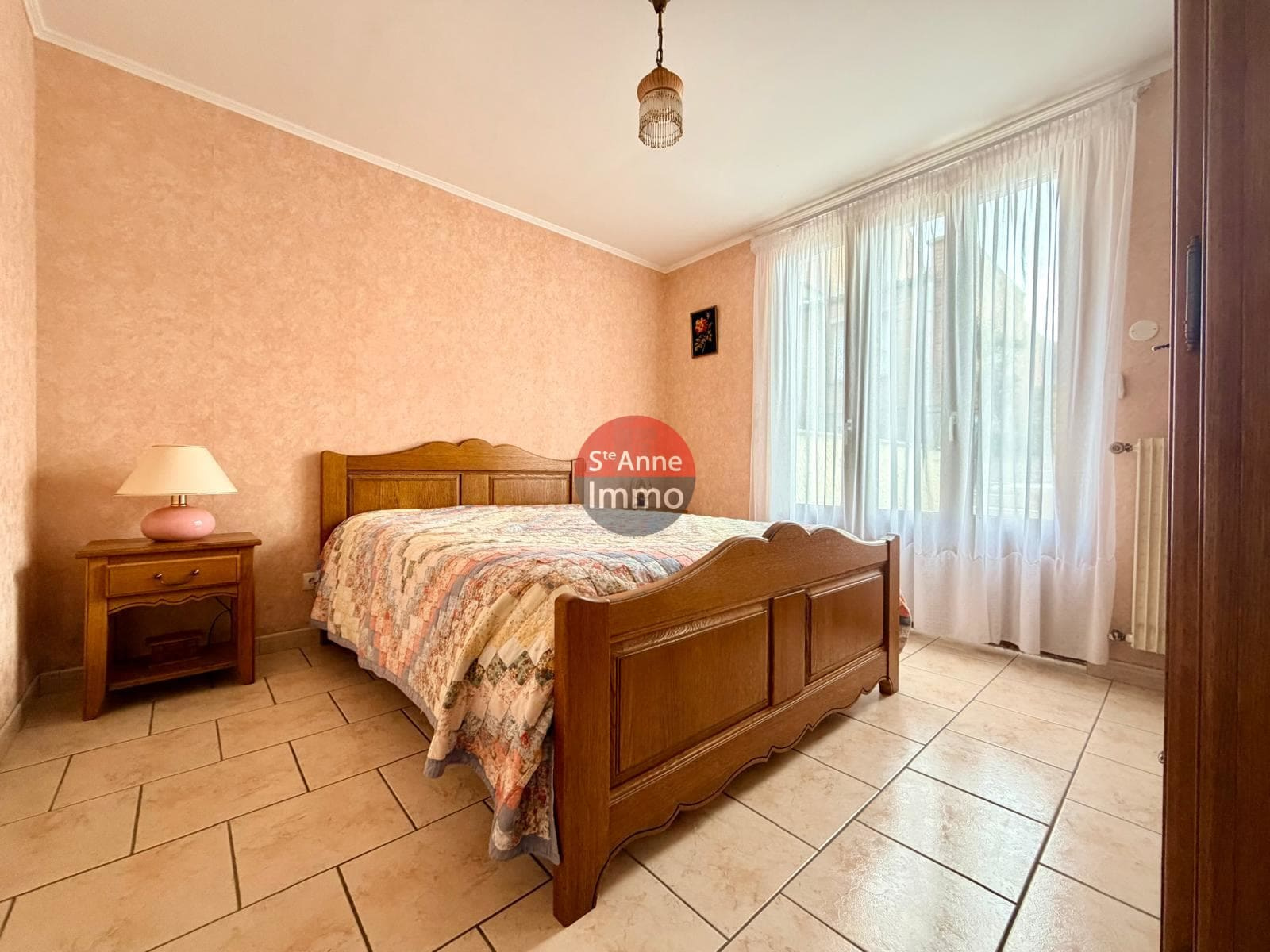 Immo80 – L'immobilier à Amiens et dans la Somme-THEZY-GLIMONT – MAISON – 110 M2 – 3 CHAMBRES – JARDIN – GARAGE