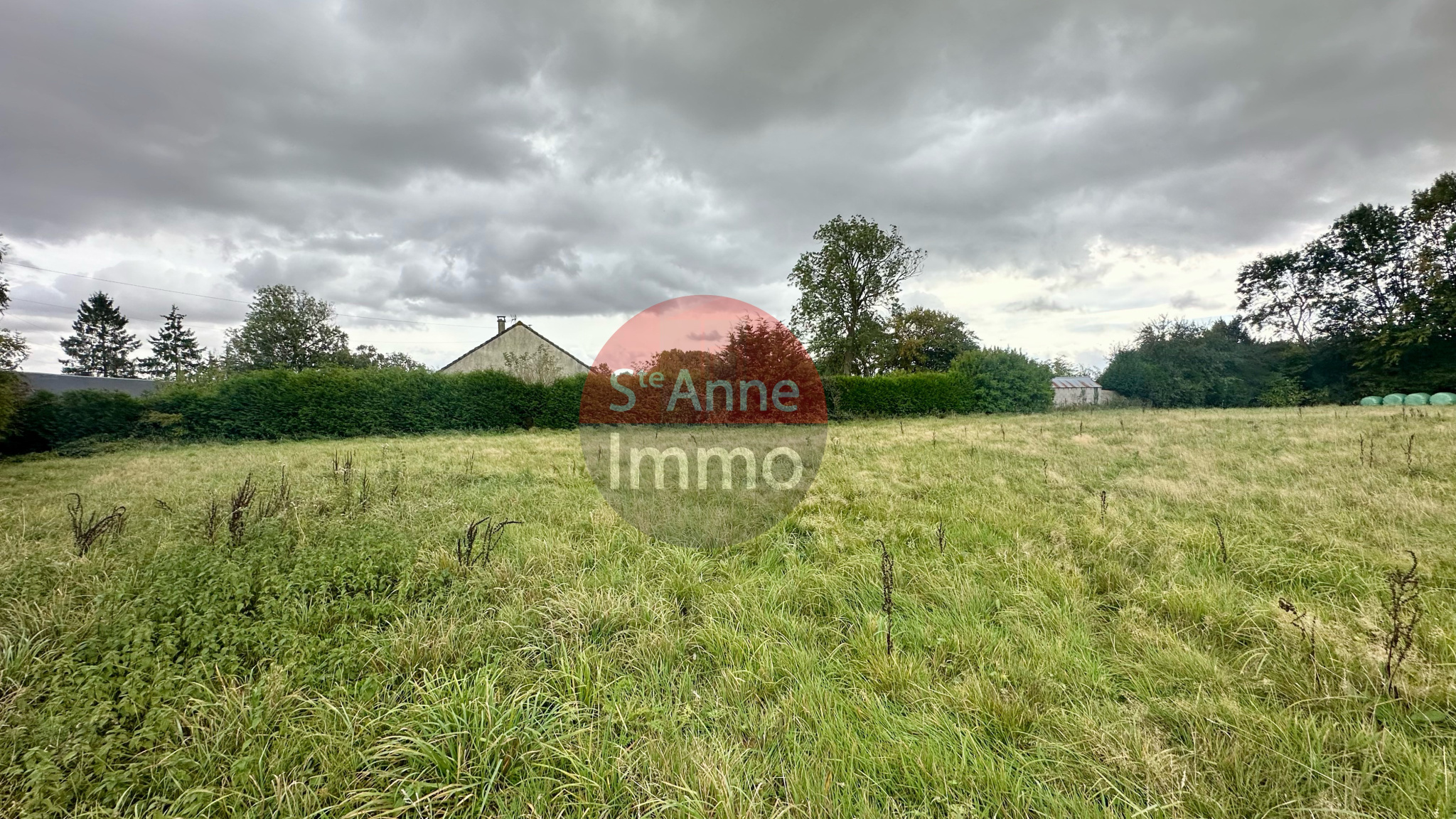 Immo80 – L'immobilier à Amiens et dans la Somme-GREZ – TERRAIN A BATIR – 600 M2