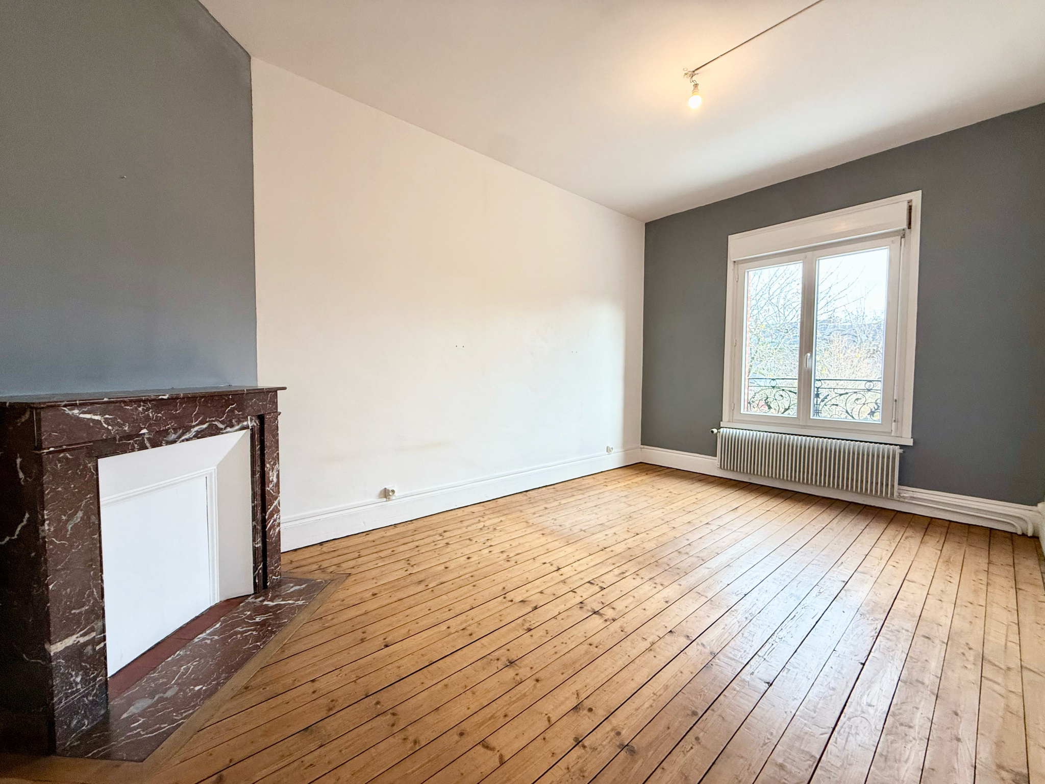 Immo80 – L'immobilier à Amiens et dans la Somme-AMIENS – QUARTIER SAINT ACHEUL – AMIENOISE – 3 CHAMBRES – JARDIN – CAVE