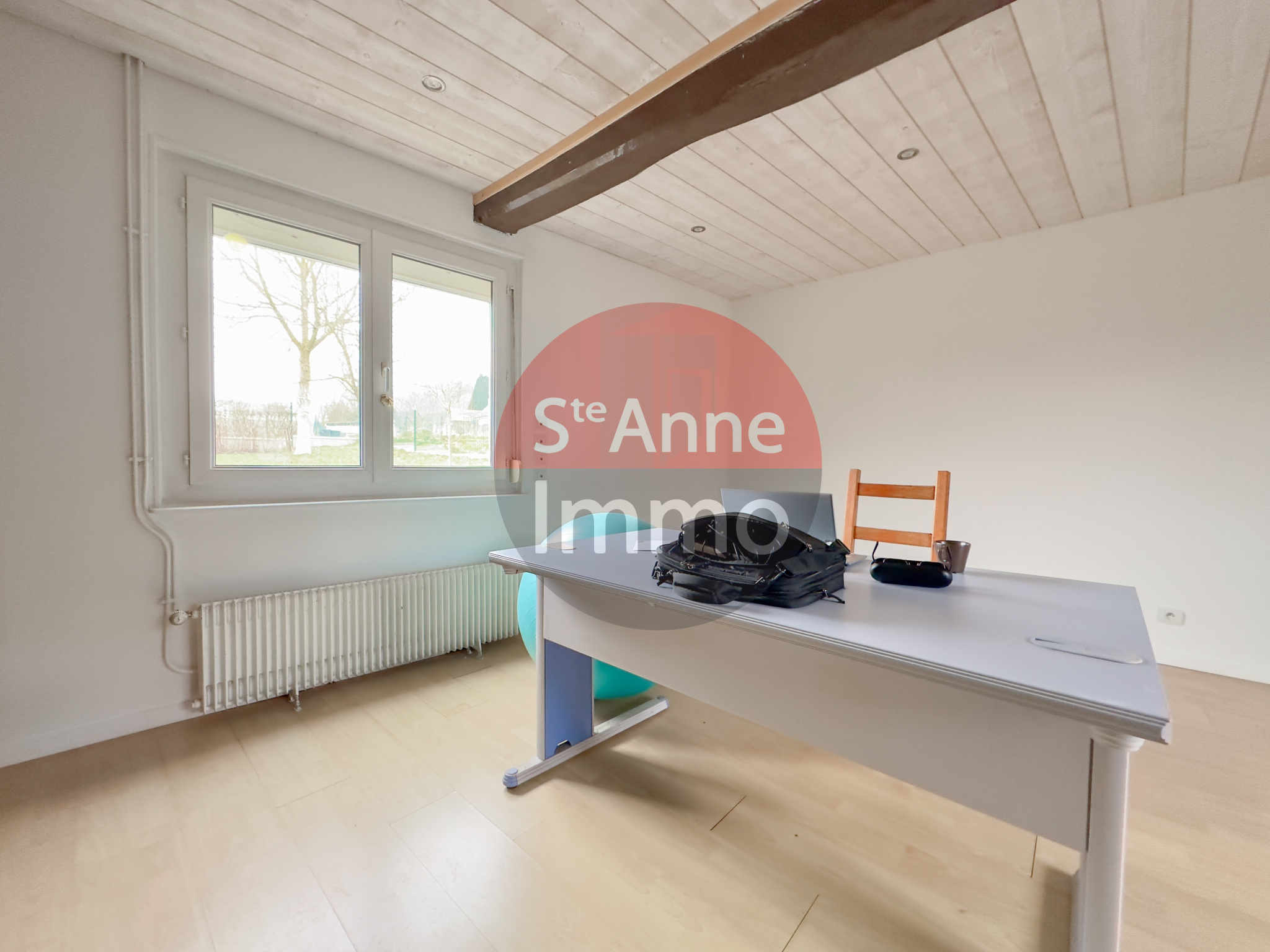 Immo80 – L'immobilier à Amiens et dans la Somme-WARGNIES – MAISON – 161 M2 – 5 CHAMBRES – CAVE – JARDIN