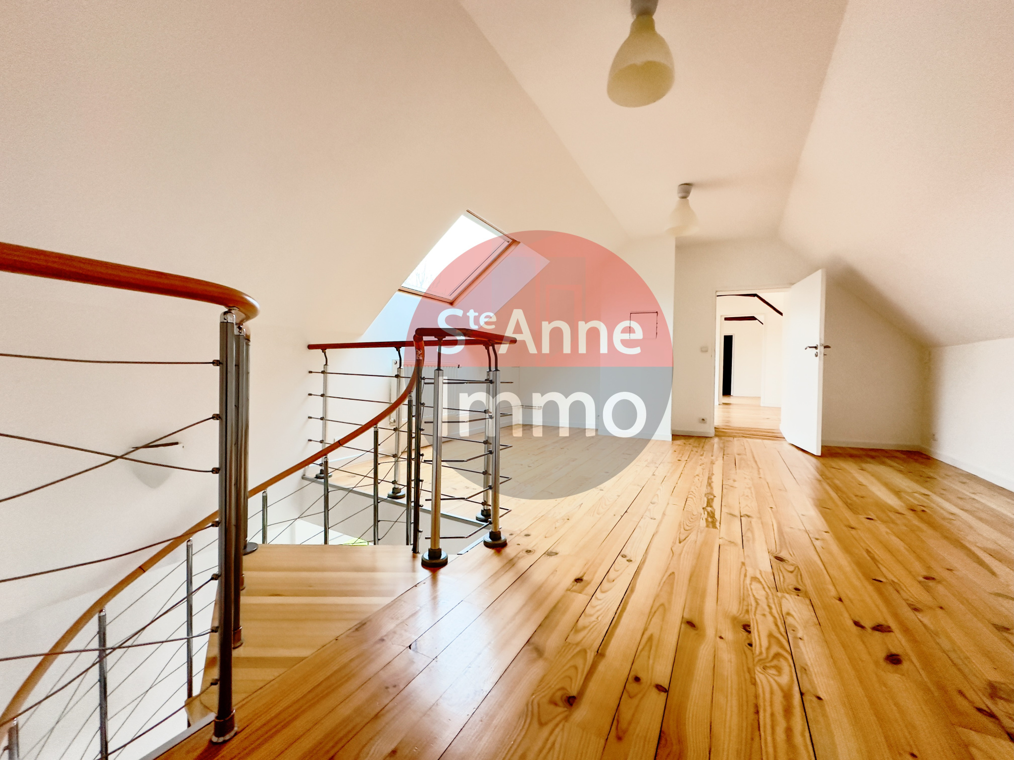 Immo80 – L'immobilier à Amiens et dans la Somme-WARGNIES – MAISON – 161 M2 – 5 CHAMBRES – CAVE – JARDIN