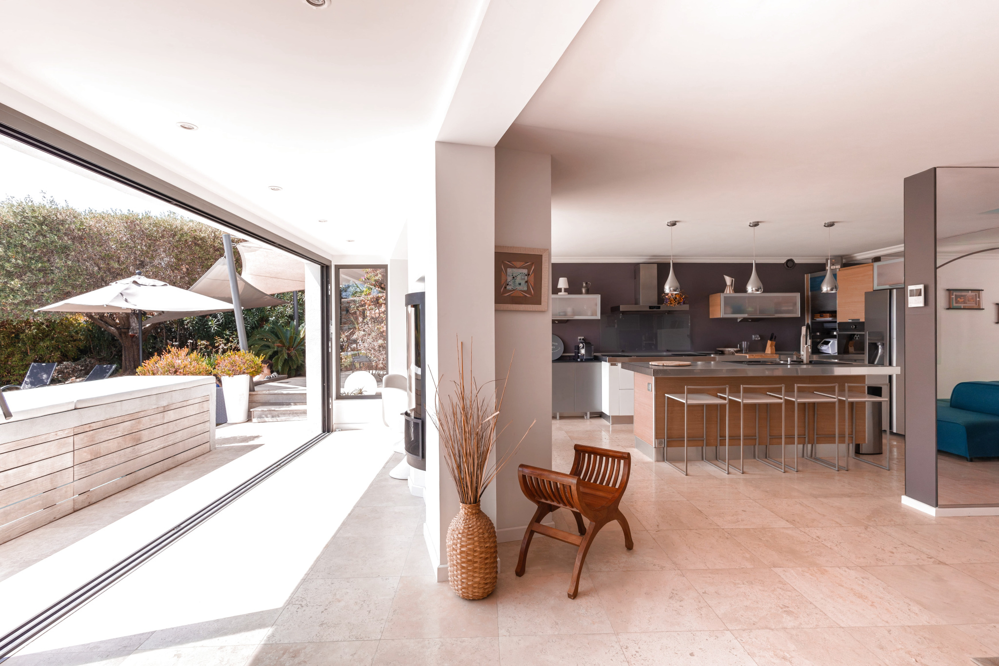 Immo80 – L'immobilier à Amiens et dans la Somme-SANARY-SUR -MER  / QUARTIER BEAUCOURS – VILLA DE 170 M2 AVEC PISCINE