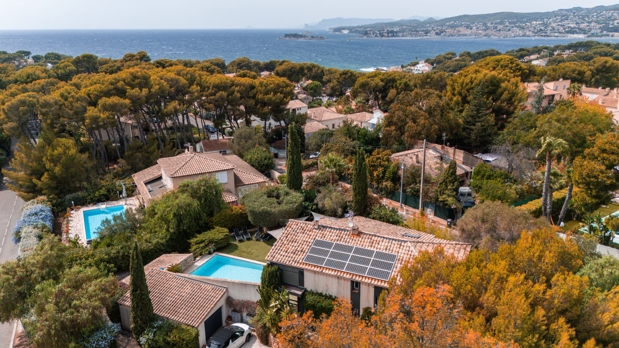 Immo80 – L'immobilier à Amiens et dans la Somme-SANARY-SUR -MER  / QUARTIER BEAUCOURS – VILLA DE 170 M2 AVEC PISCINE