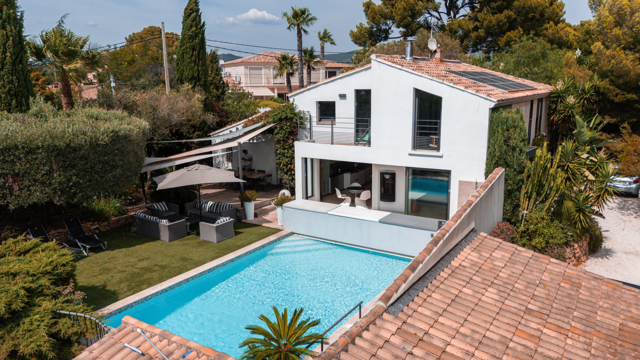 Immo80 – L'immobilier à Amiens et dans la Somme-SANARY-SUR -MER  / QUARTIER BEAUCOURS – VILLA DE 170 M2 AVEC PISCINE