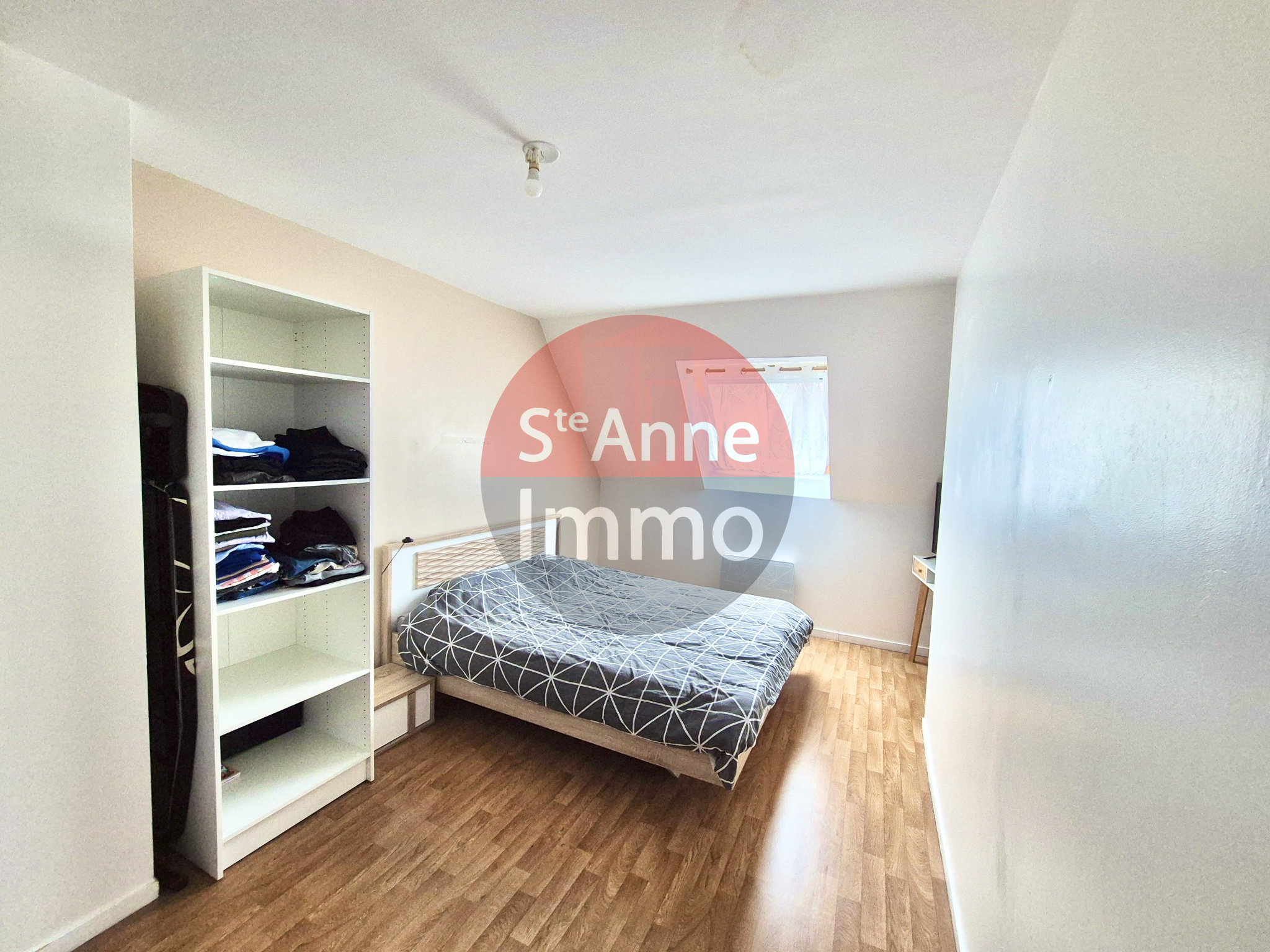 Immo80 – L'immobilier à Amiens et dans la Somme-LONGUEAU – APPARTEMENT – F2 – 54m2 – RÉSIDENCE SÉCURISÉE