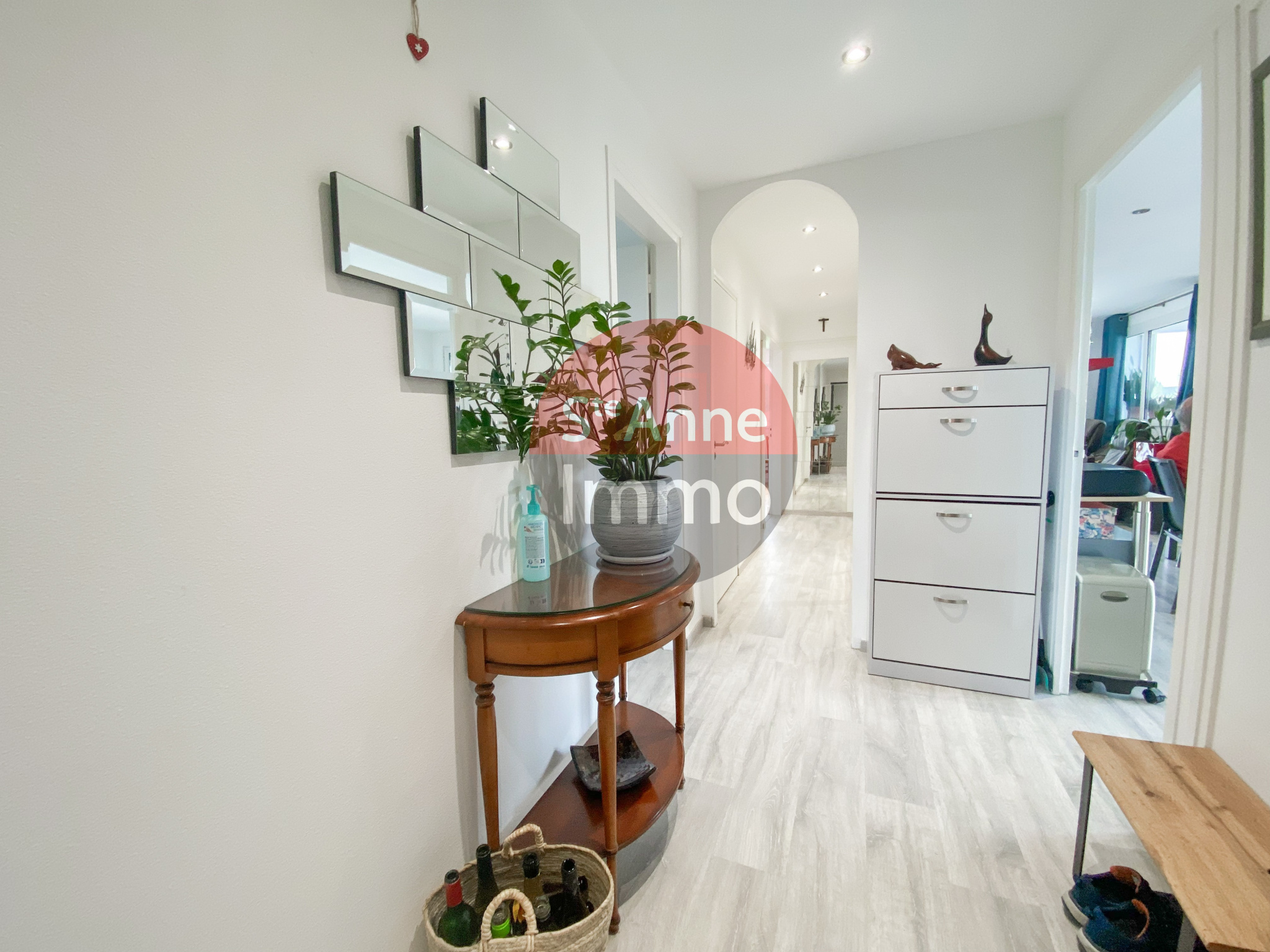 Immo80 – L'immobilier à Amiens et dans la Somme-APPARTEMENT TYPE 3 – 85M2 – PARKING – RESIDENCE SECURISEE