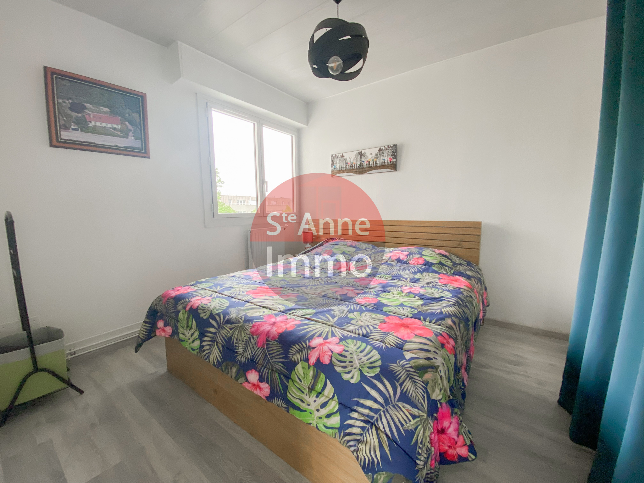 Immo80 – L'immobilier à Amiens et dans la Somme-APPARTEMENT TYPE 3 – 85M2 – PARKING – RESIDENCE SECURISEE