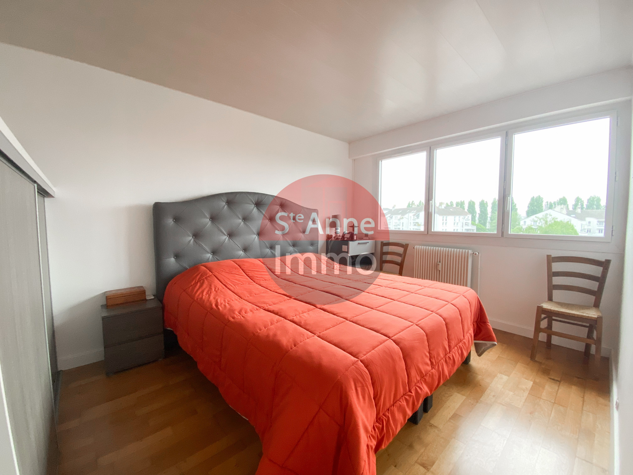 Immo80 – L'immobilier à Amiens et dans la Somme-APPARTEMENT TYPE 3 – 85M2 – PARKING – RESIDENCE SECURISEE