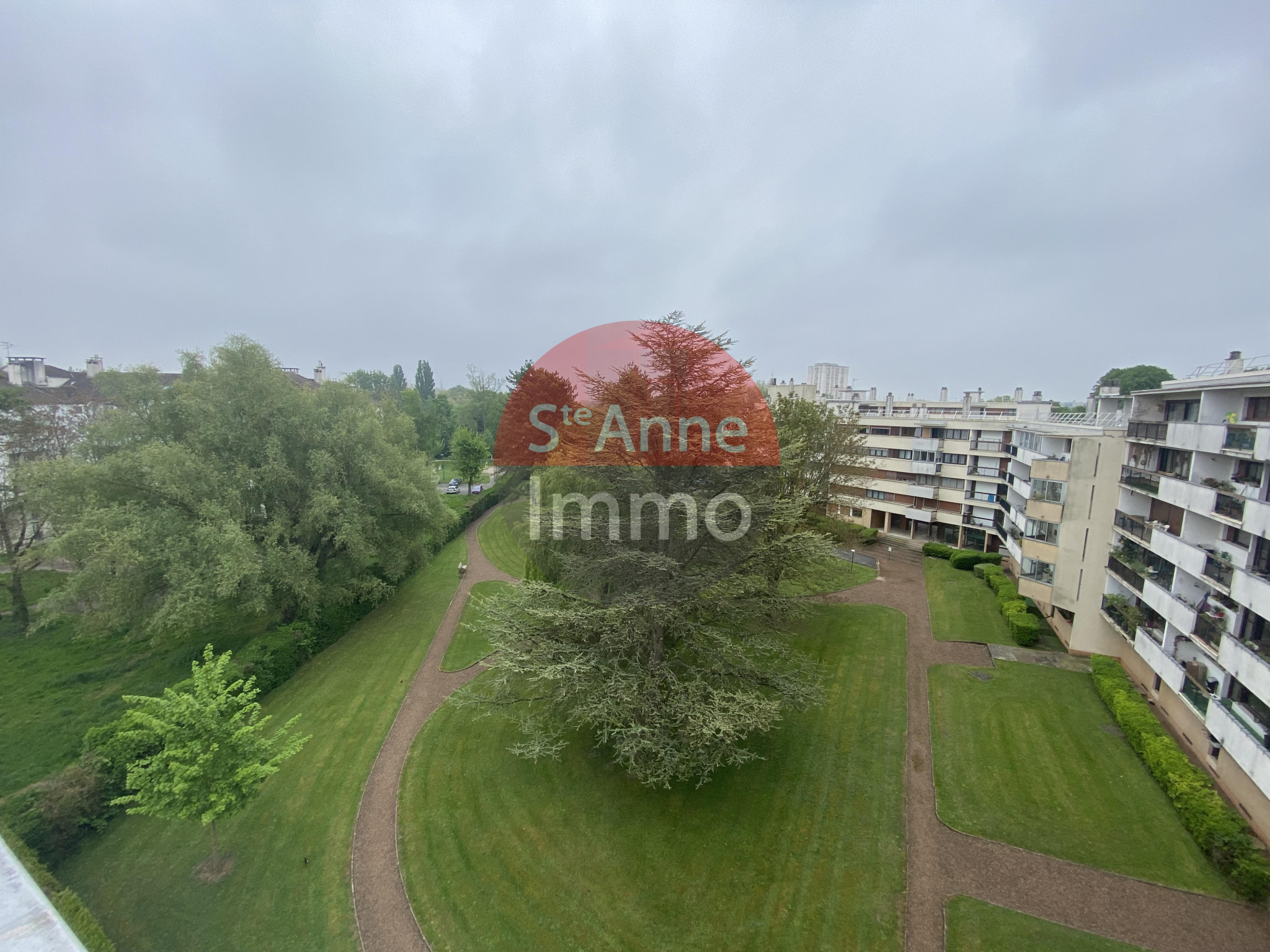 Immo80 – L'immobilier à Amiens et dans la Somme-APPARTEMENT TYPE 3 – 85M2 – PARKING – RESIDENCE SECURISEE