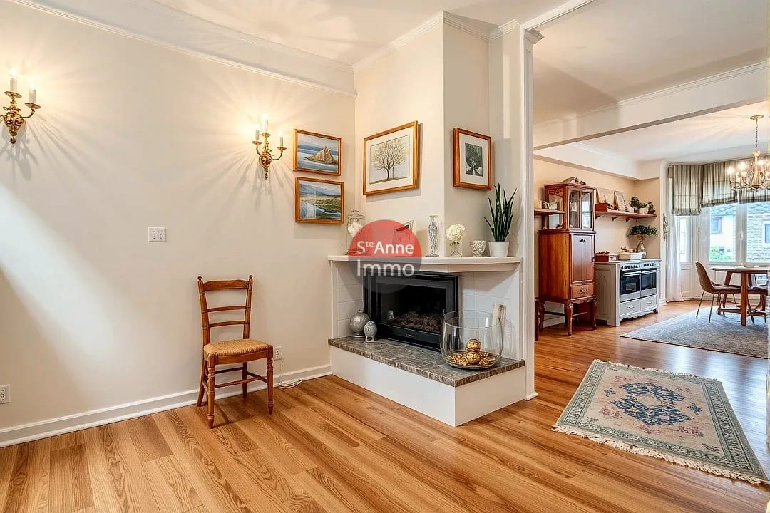 Immo80 – L'immobilier à Amiens et dans la Somme-AILLY-SUR-NOYE – MAISON INDIVIDUELLE – 3 CHAMBRES – JARDIN – SOUS-SOL