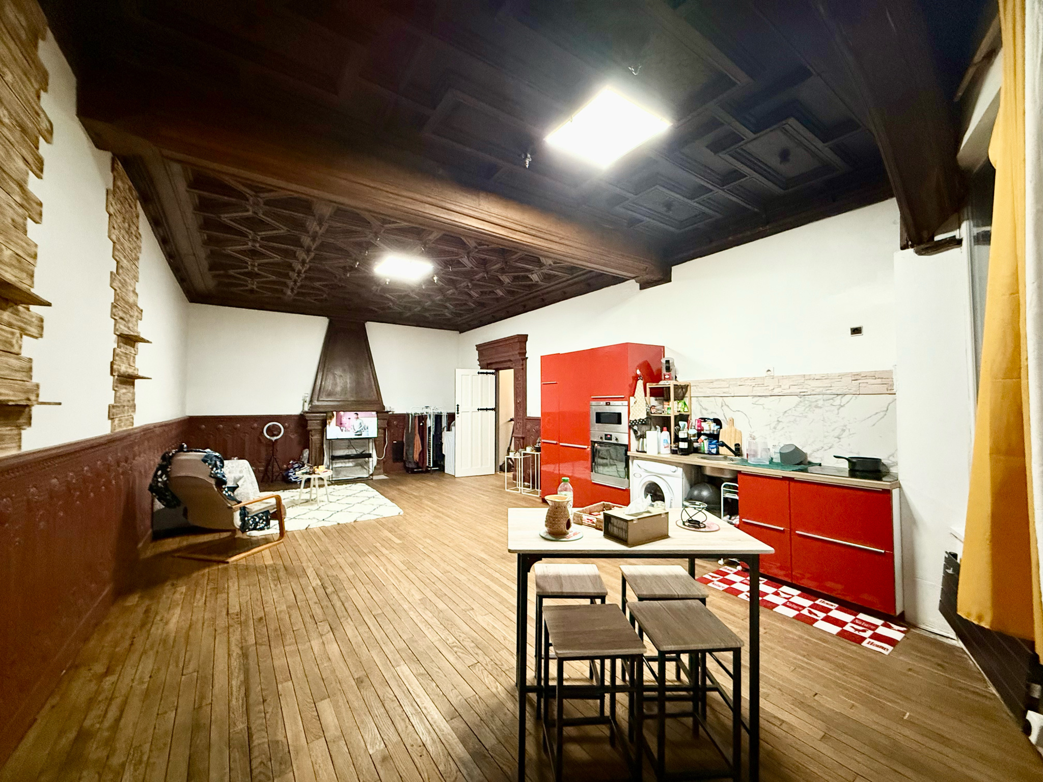 Immo80 – L'immobilier à Amiens et dans la Somme-ROYE – IMMEUBLE DE RAPPORT – 5 LOTS