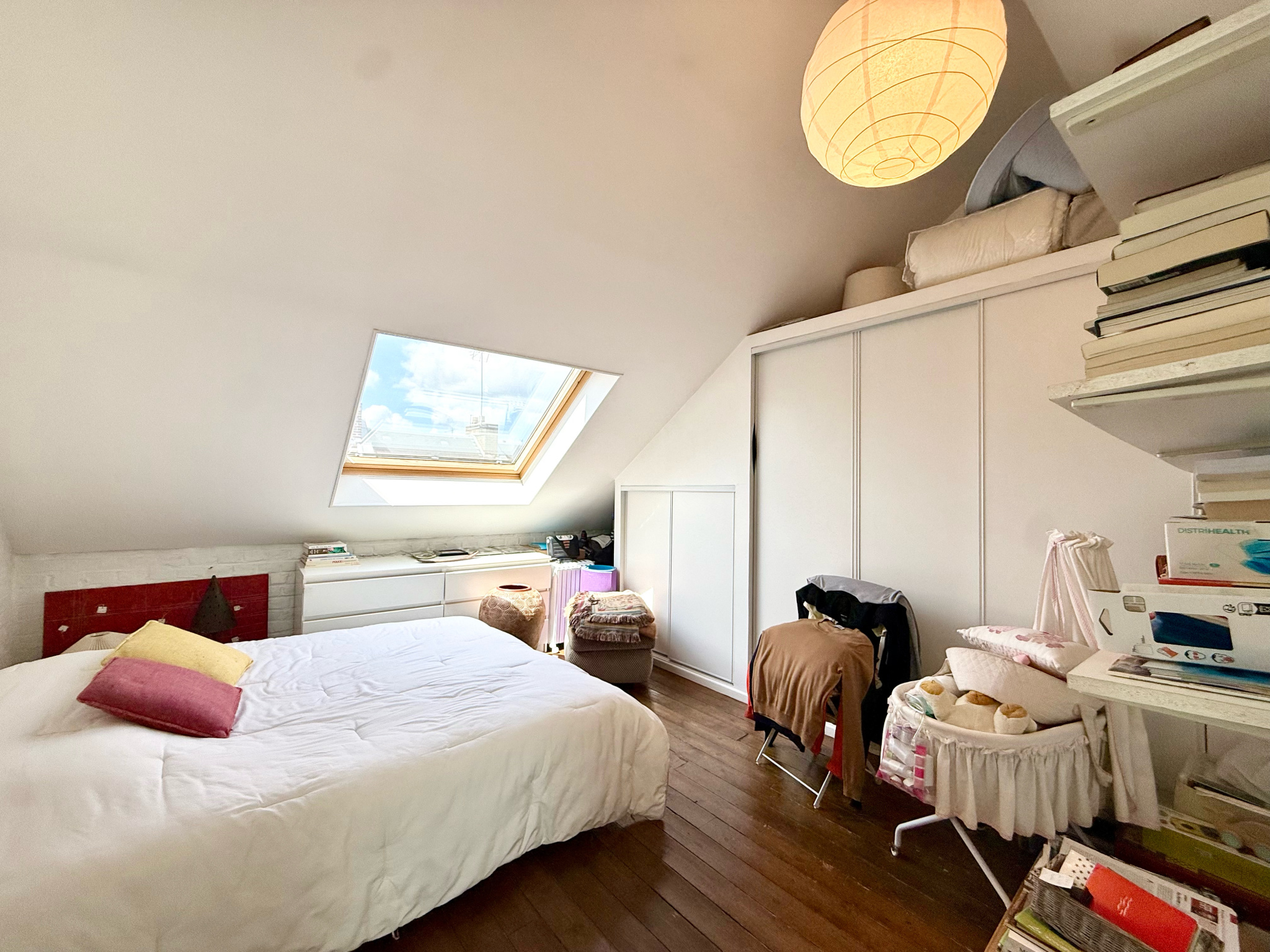 Immo80 – L'immobilier à Amiens et dans la Somme-AMIENS – QUARTIER SAINT ACHEUL – AMIENOISE – 3 CHAMBRES – COUR – TERRASSE – CAVE