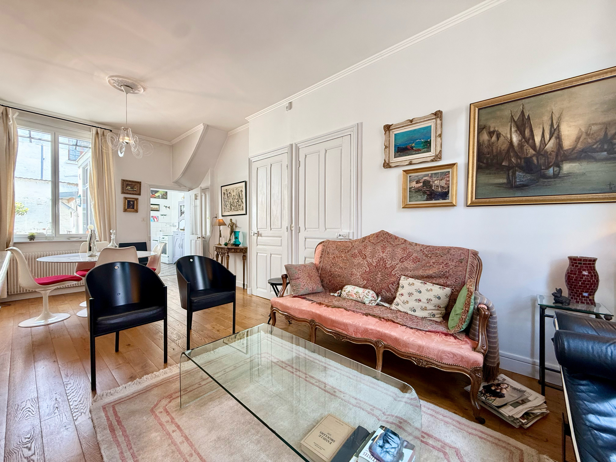 Immo80 – L'immobilier à Amiens et dans la Somme-AMIENS – QUARTIER SAINT ACHEUL – AMIENOISE – 3 CHAMBRES – COUR –...