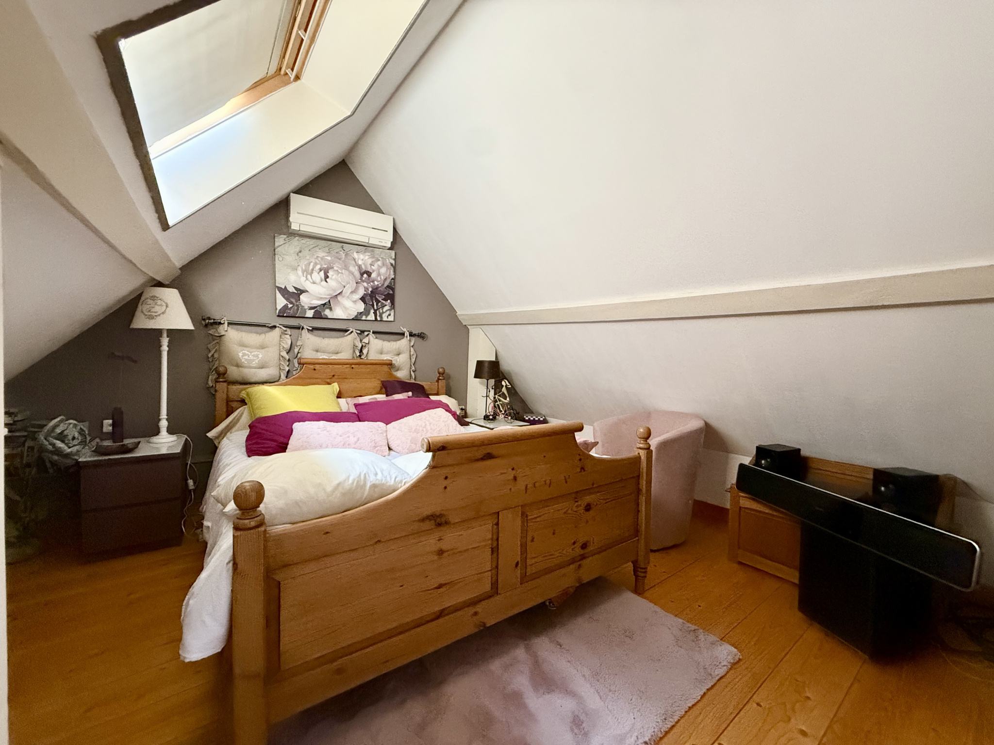 Immo80 – L'immobilier à Amiens et dans la Somme-CAIX – MAISON AVEC AUTONOMIE DE PLAIN PIED – 3 CHAMBRES – JARDIN – PLACE DE STATIONNEMENT