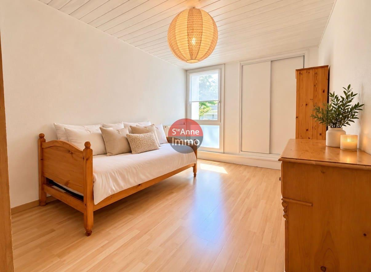 Immo80 – L'immobilier à Amiens et dans la Somme-AMIENS – APPARTEMENT – DUPLEX – 71 M2 – 2 CHAMBRES – TERRASSE – PARKING