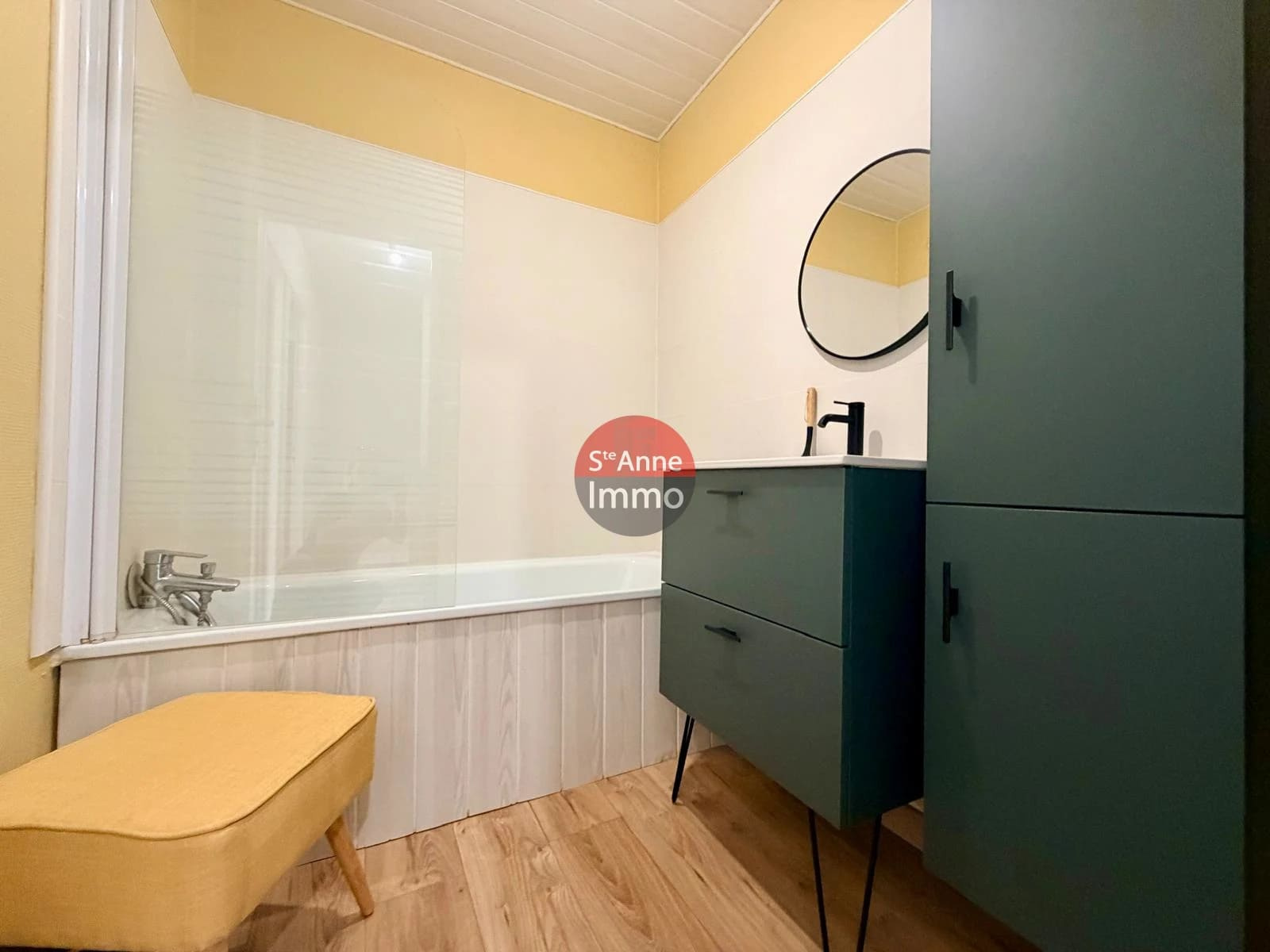Immo80 – L'immobilier à Amiens et dans la Somme-AMIENS – APPARTEMENT – DUPLEX – 71 M2 – 2 CHAMBRES – TERRASSE – PARKING