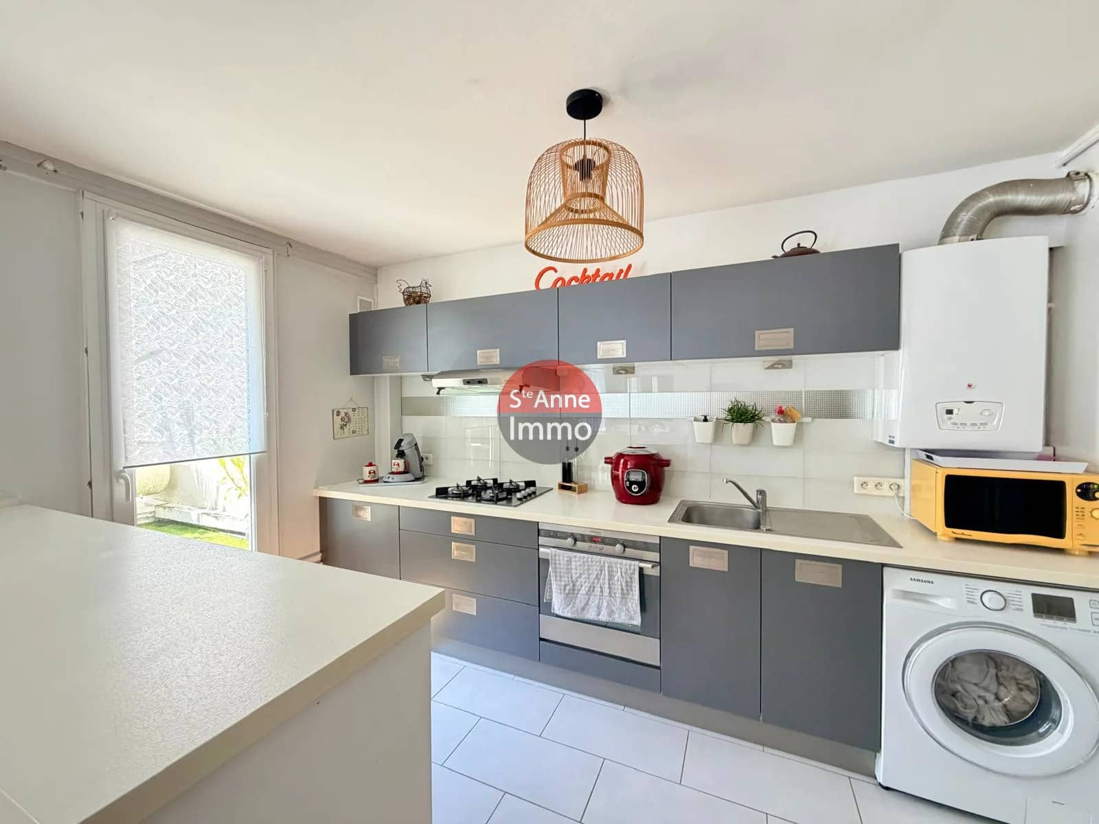 Immo80 – L'immobilier à Amiens et dans la Somme-AMIENS – APPARTEMENT – DUPLEX – 71 M2 – 2 CHAMBRES – TERRASSE – PARKING