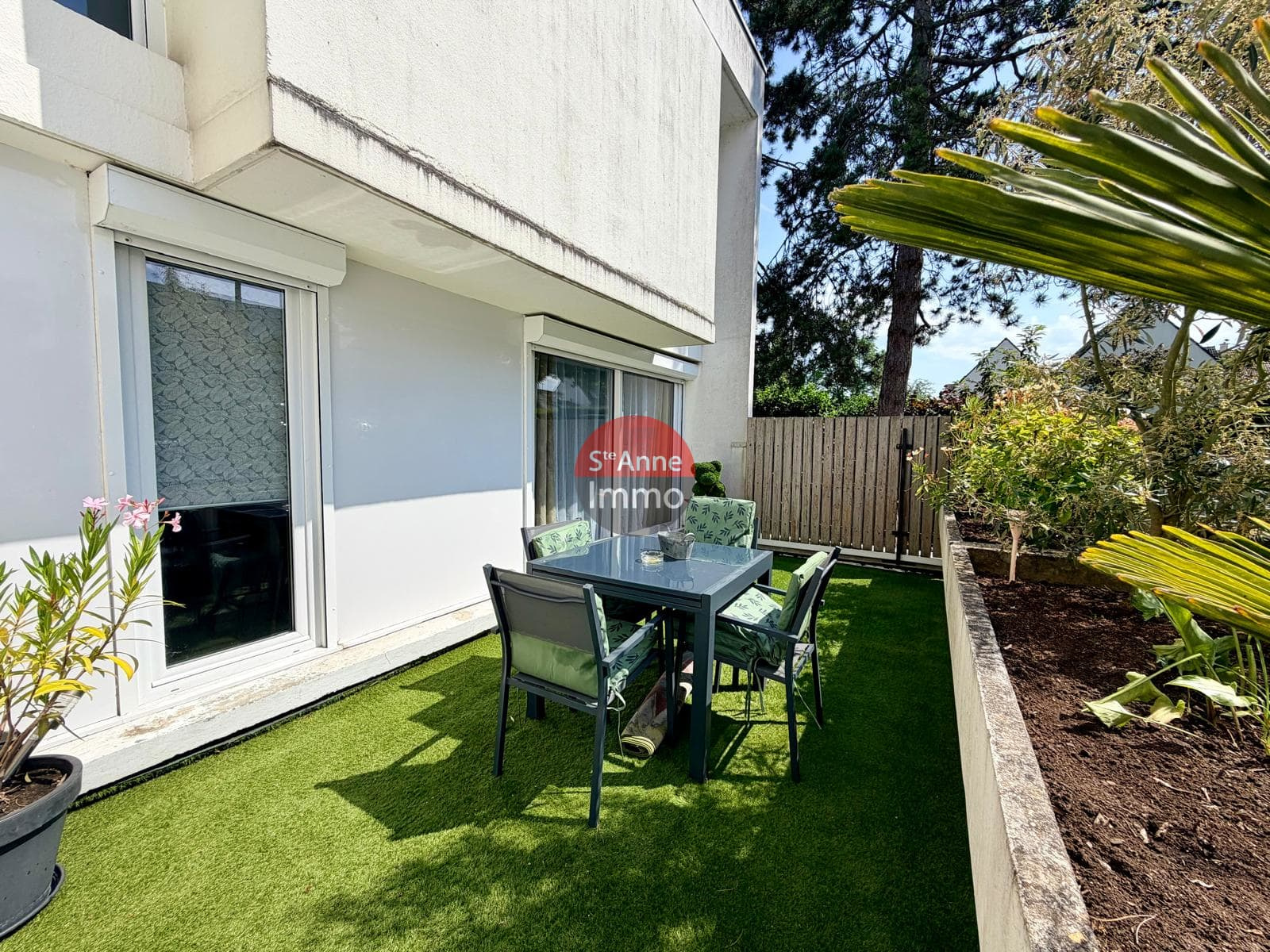 Immo80 – L'immobilier à Amiens et dans la Somme-AMIENS – APPARTEMENT – DUPLEX – 71 M2 – 2 CHAMBRES – TERRASSE...