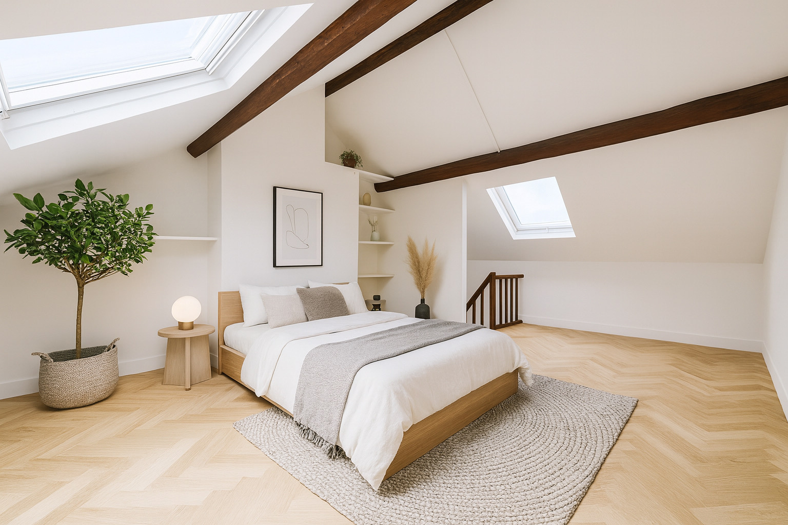 Immo80 – L'immobilier à Amiens et dans la Somme-AMIENS – QUARTIER SAINT HONORE – AMIENOISE – 2 CHAMBRES – 1 BUREAU – IDEAL INVESTISSEURS