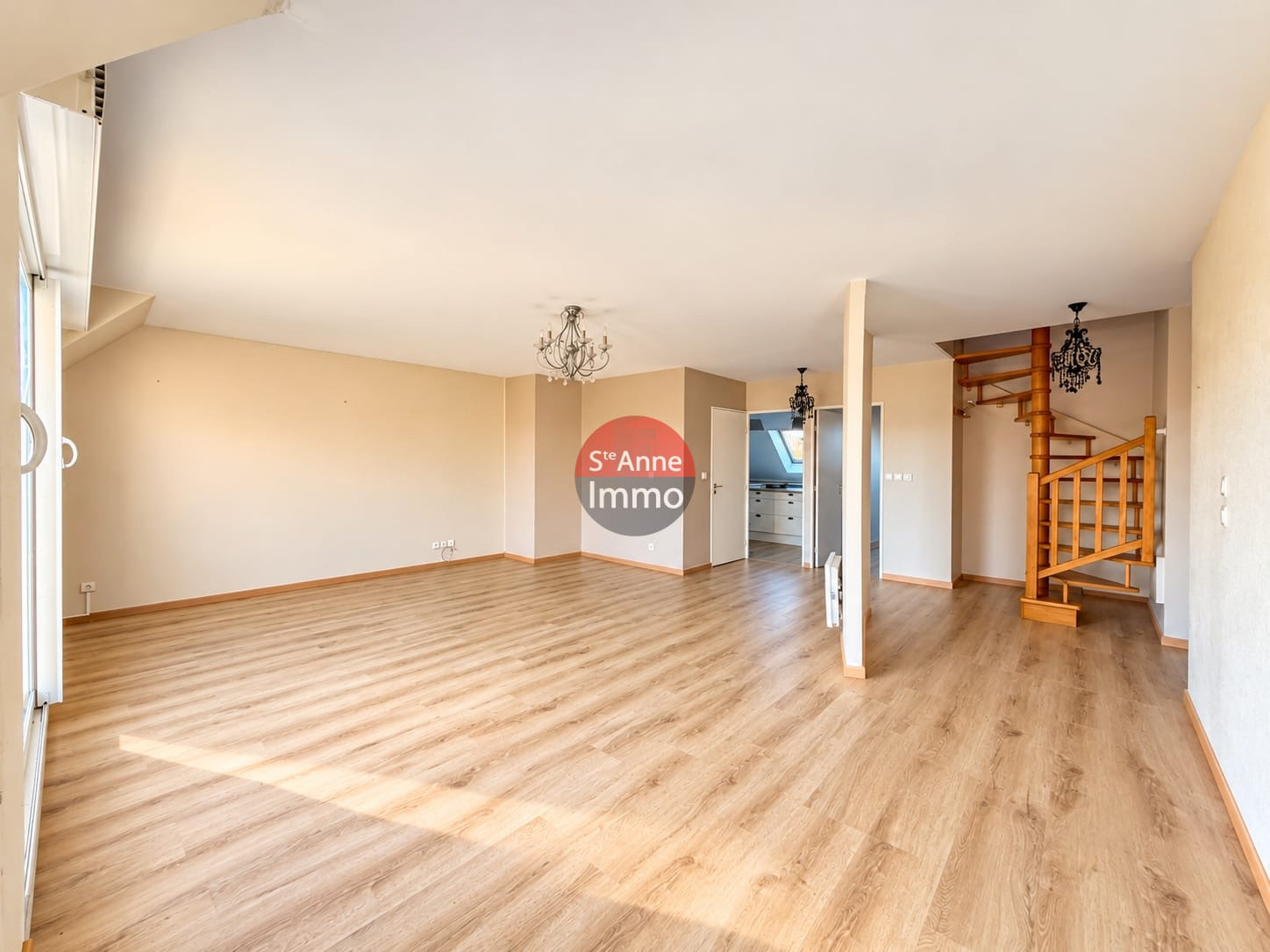 Immo80 – L'immobilier à Amiens et dans la Somme-AMIENS – QUARTIER HENRIVILLE – T4 – 3 CHAMBRES – BUREAU –...
