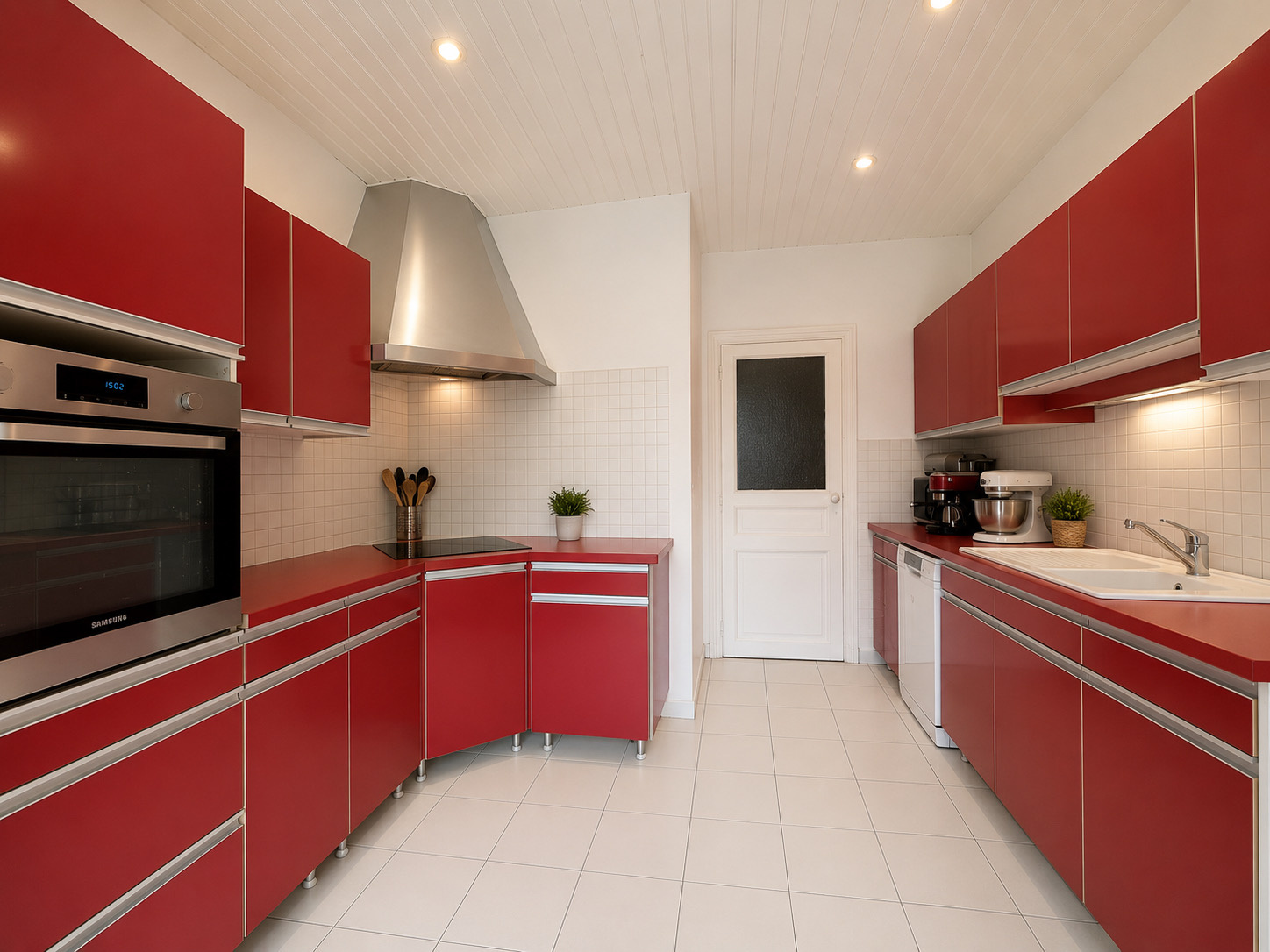 Immo80 – L'immobilier à Amiens et dans la Somme-AMIENS – QUARTIER SAINT ACHEUL / SAINTE ANNE – AMIENOISE – 4 CHAMBRES – JARDIN – DEPENDANCES – CAVE