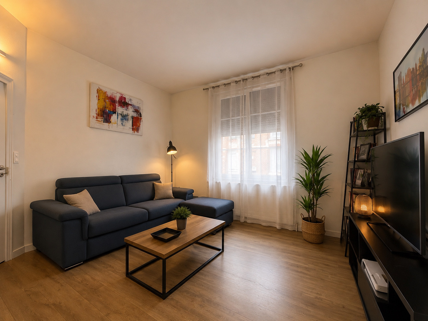 Immo80 – L'immobilier à Amiens et dans la Somme-AMIENS – QUARTIER SAINT ACHEUL / SAINTE ANNE – AMIENOISE – 4 CHAMBRES – JARDIN – DEPENDANCES – CAVE