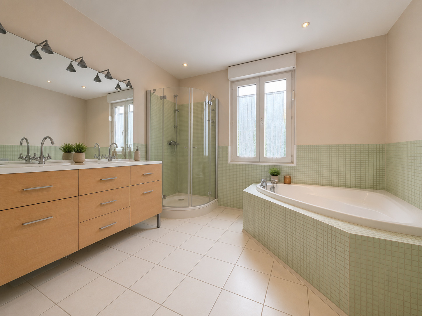 Immo80 – L'immobilier à Amiens et dans la Somme-AMIENS – QUARTIER SAINT ACHEUL / SAINTE ANNE – AMIENOISE – 4 CHAMBRES – JARDIN – DEPENDANCES – CAVE