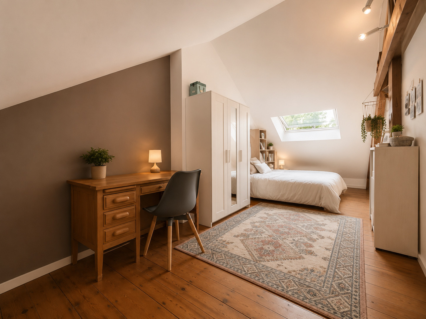 Immo80 – L'immobilier à Amiens et dans la Somme-AMIENS – QUARTIER SAINT ACHEUL / SAINTE ANNE – AMIENOISE – 4 CHAMBRES – JARDIN – DEPENDANCES – CAVE
