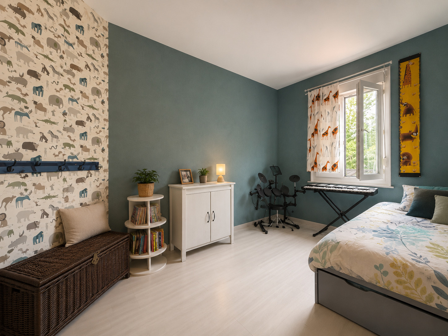 Immo80 – L'immobilier à Amiens et dans la Somme-AMIENS – QUARTIER SAINT ACHEUL / SAINTE ANNE – AMIENOISE – 4 CHAMBRES – JARDIN – DEPENDANCES – CAVE