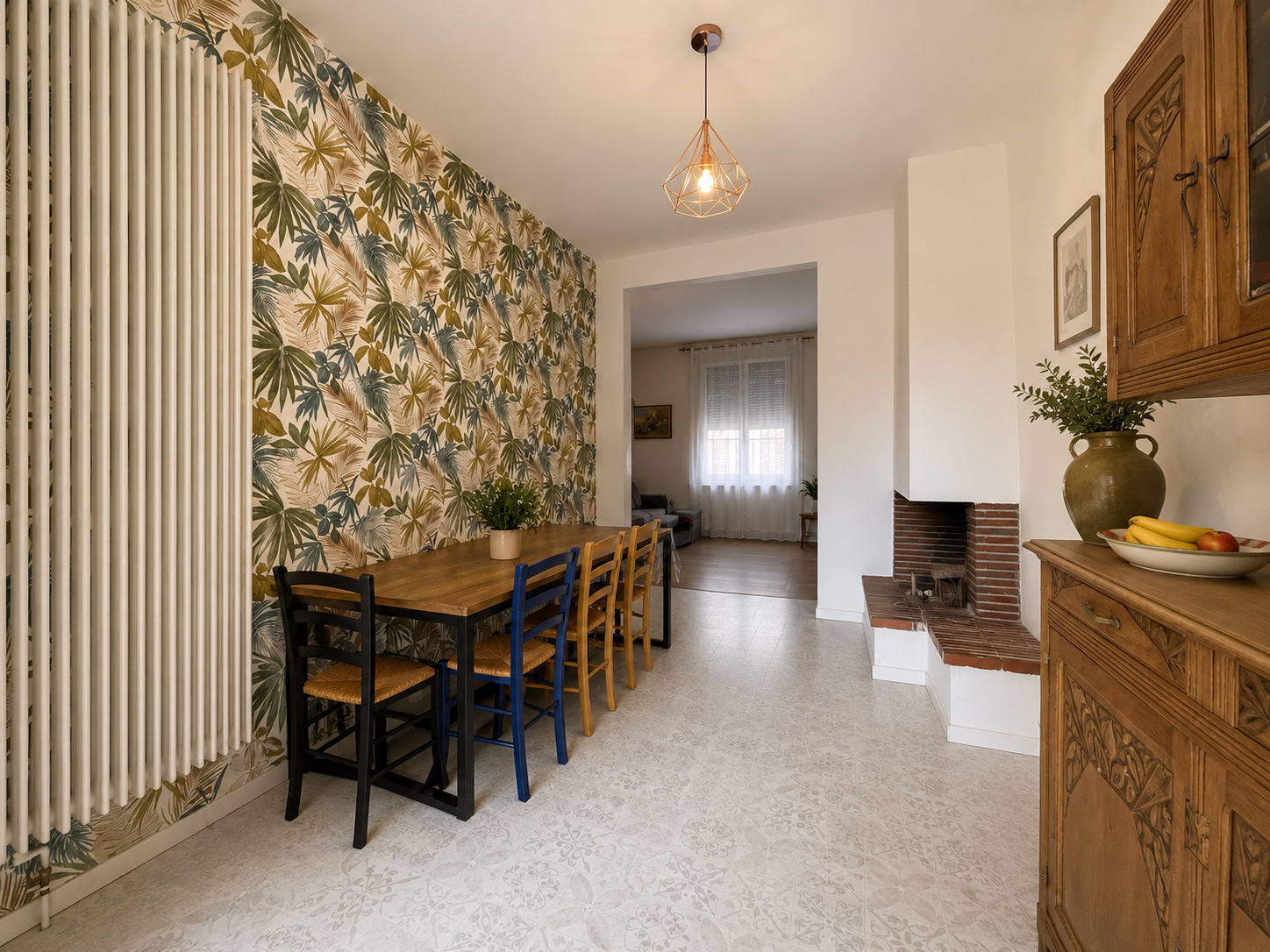 Immo80 – L'immobilier à Amiens et dans la Somme-AMIENS – QUARTIER SAINT ACHEUL / SAINTE ANNE – AMIENOISE – 4 CHAMBRES – JARDIN – DEPENDANCES – CAVE