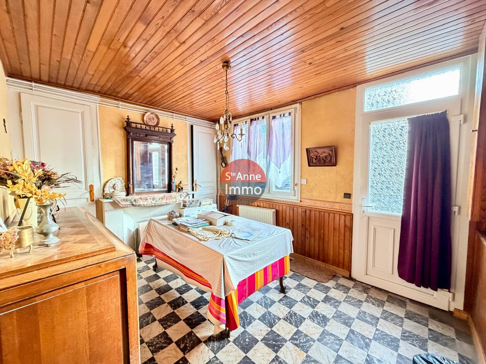 Immo80 – L'immobilier à Amiens et dans la Somme-RIVERY – MAISON – 72 M2 – 2 CHAMBRES – GERNIER – JARDIN