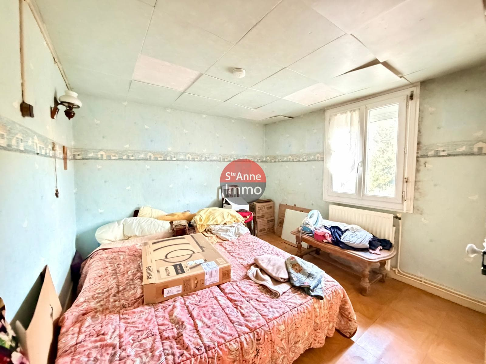 Immo80 – L'immobilier à Amiens et dans la Somme-RIVERY – MAISON – 72 M2 – 2 CHAMBRES – GERNIER – JARDIN