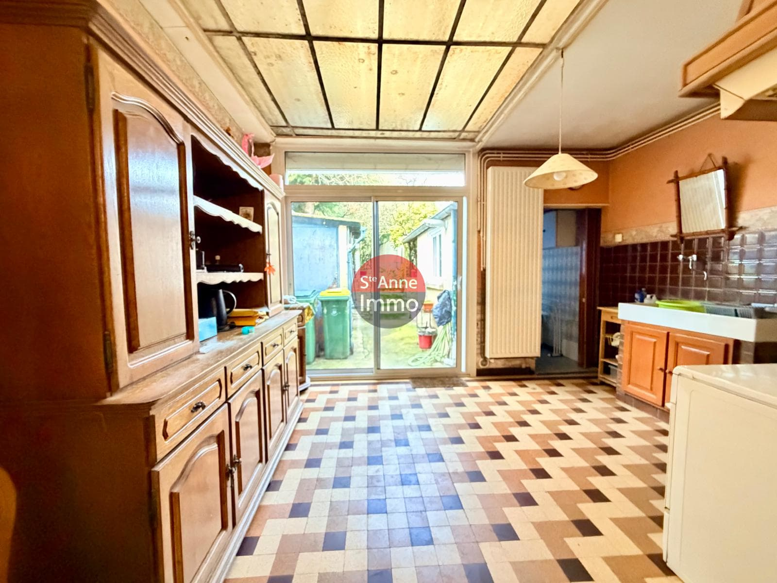 Immo80 – L'immobilier à Amiens et dans la Somme-RIVERY – MAISON – 72 M2 – 2 CHAMBRES – GERNIER – JARDIN