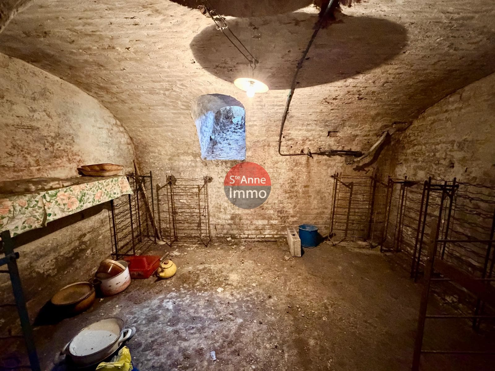 Immo80 – L'immobilier à Amiens et dans la Somme-RIVERY – MAISON – 72 M2 – 2 CHAMBRES – GERNIER – JARDIN