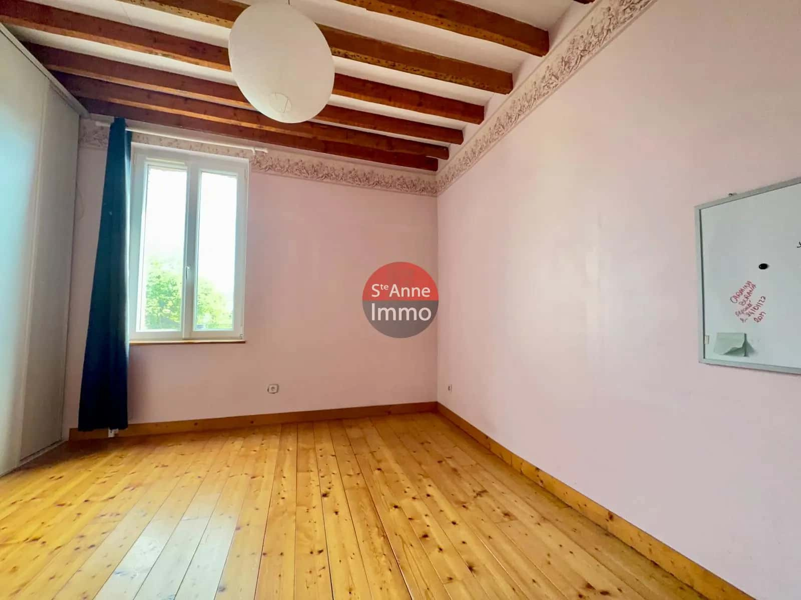 Immo80 – L'immobilier à Amiens et dans la Somme-AMIENS – SAINT-ACHEUL – MAISON – 75 M2 – 3 CHAMBRES – JARDIN – CAVE