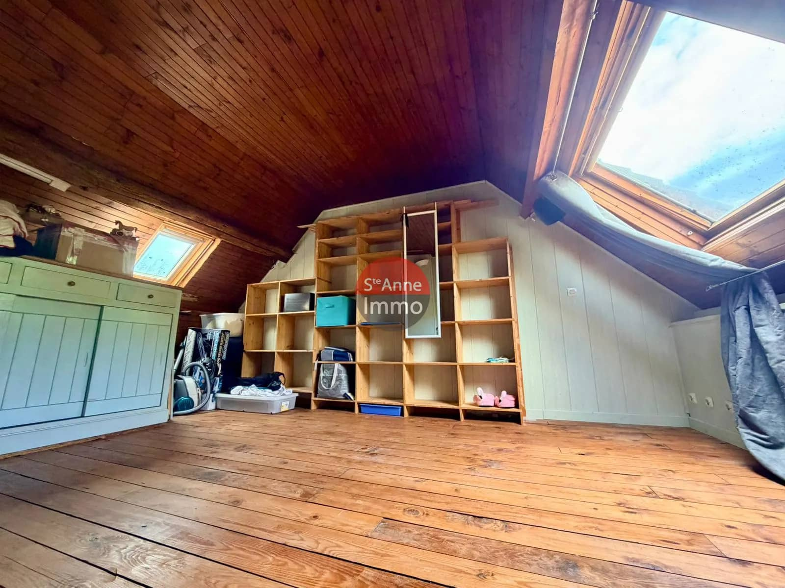 Immo80 – L'immobilier à Amiens et dans la Somme-AMIENS – SAINT-ACHEUL – MAISON – 75 M2 – 3 CHAMBRES – JARDIN – CAVE