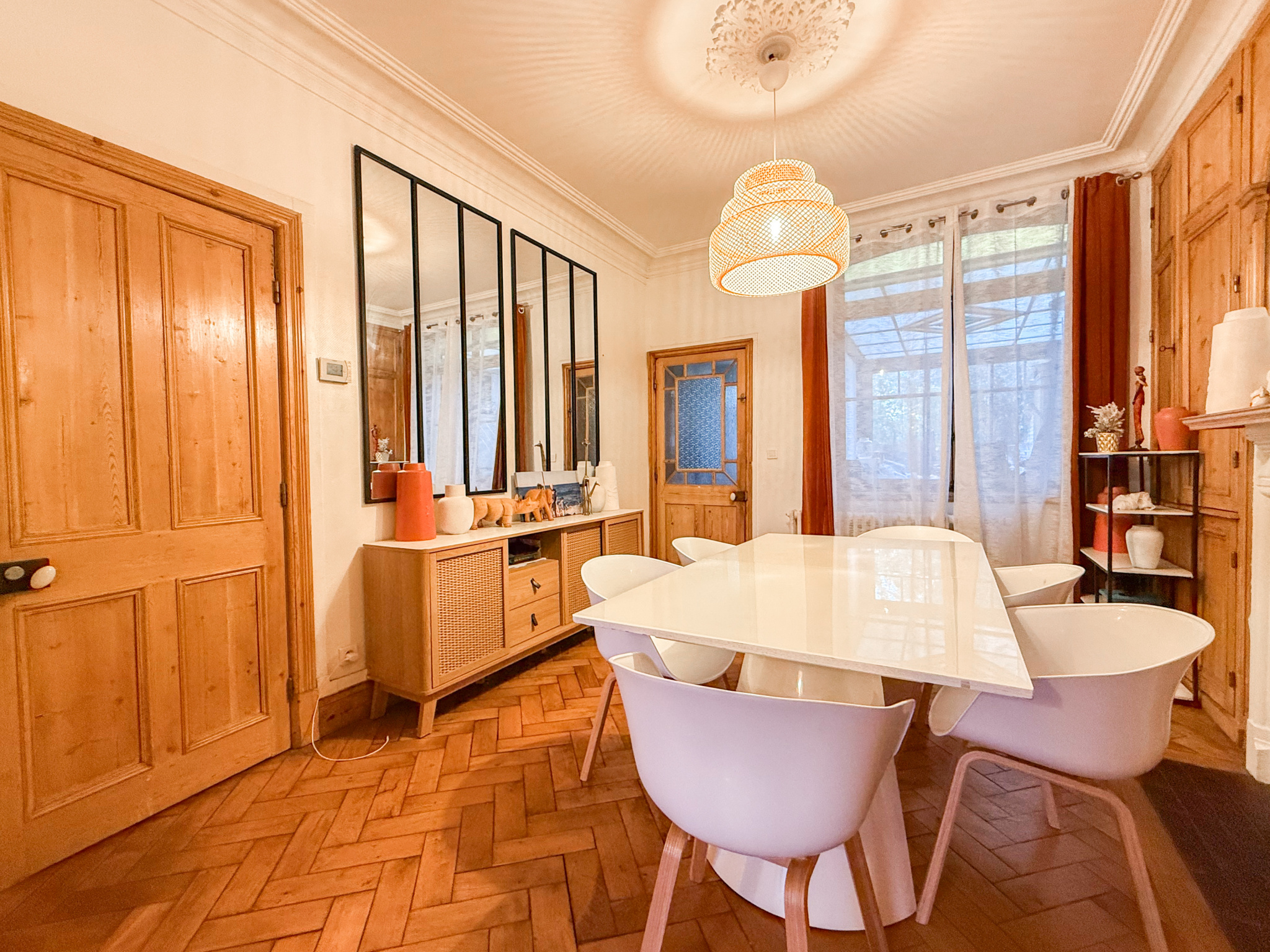 Immo80 – L'immobilier à Amiens et dans la Somme-AMIENS – QUARTIER SAINT ACHEUL – AMIENOISE – 3 CHAMBRES – 1 BUREAU – JARDIN – COUR