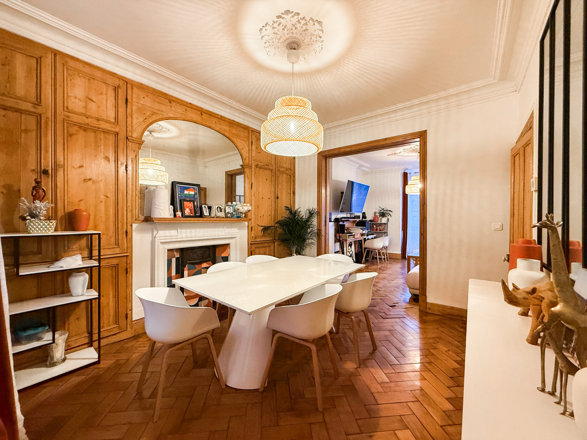 Immo80 – L'immobilier à Amiens et dans la Somme-AMIENS – QUARTIER SAINT ACHEUL – AMIENOISE – 3 CHAMBRES – 1 BUREAU – JARDIN – COUR