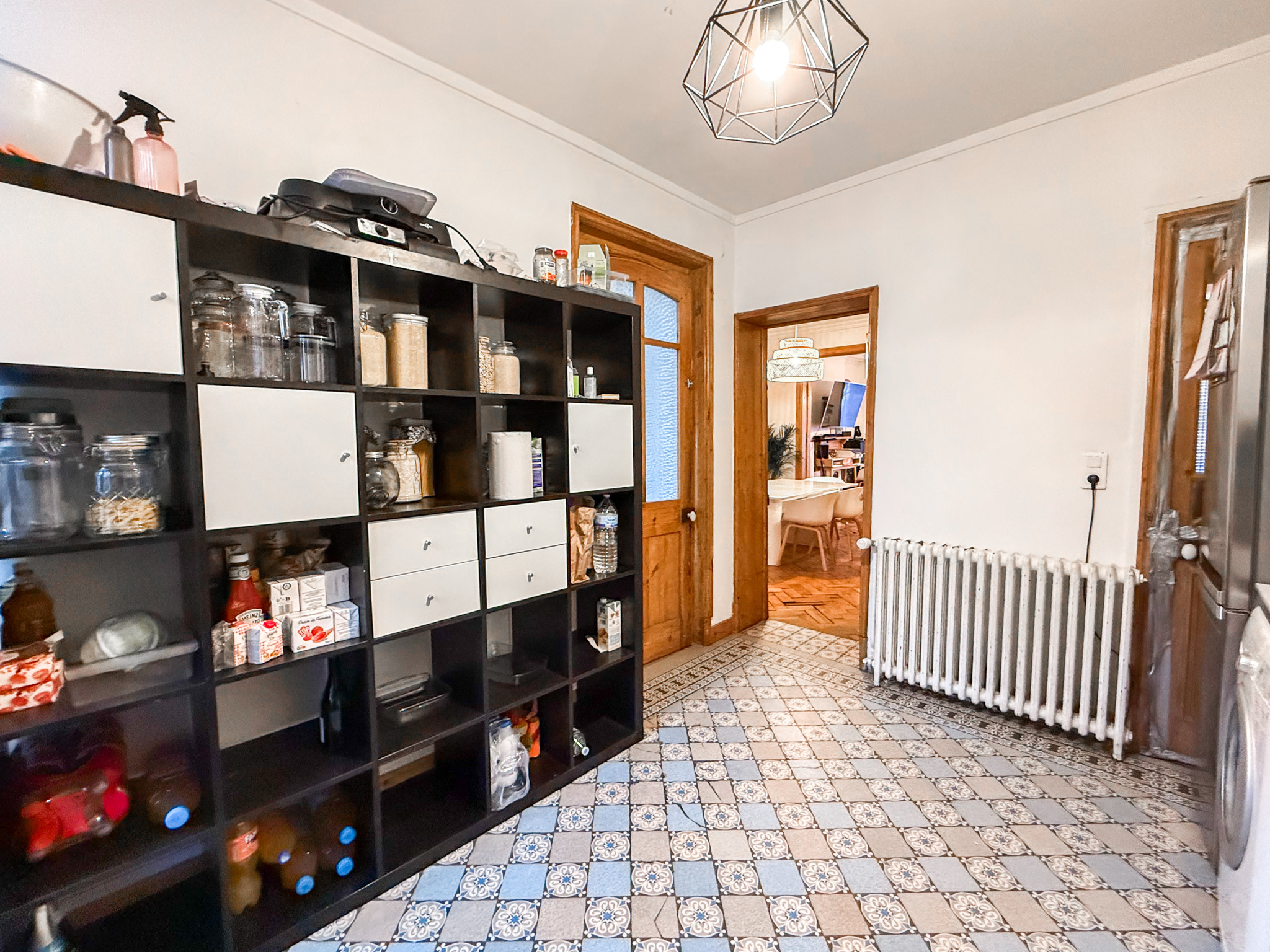 Immo80 – L'immobilier à Amiens et dans la Somme-AMIENS – QUARTIER SAINT ACHEUL – AMIENOISE – 3 CHAMBRES – 1 BUREAU – JARDIN – COUR