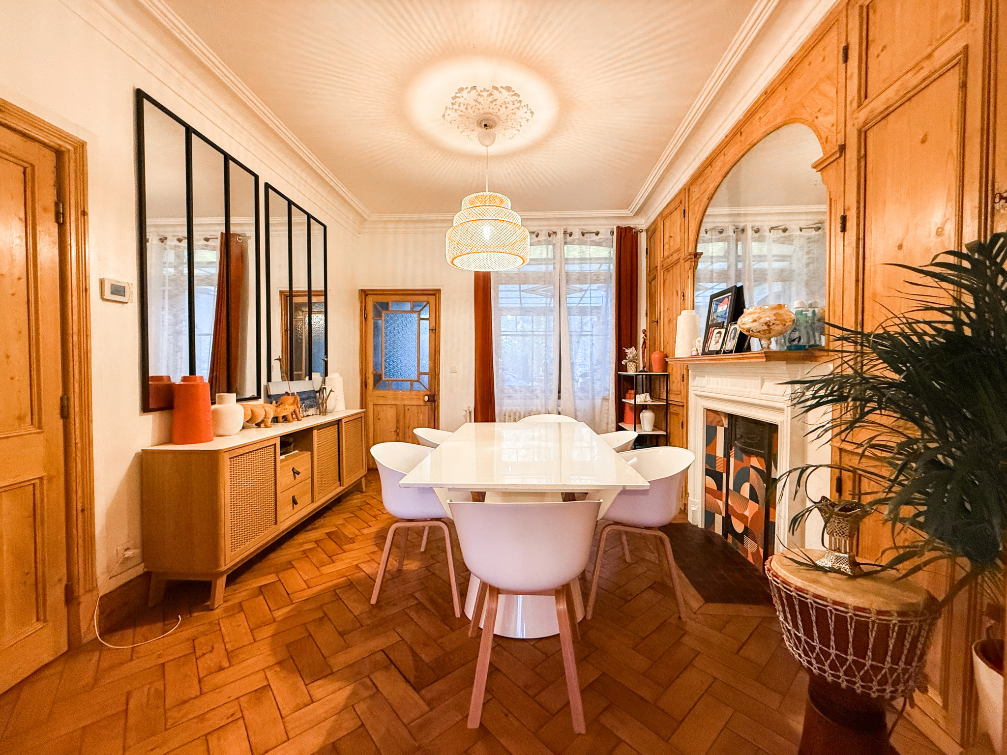 Immo80 – L'immobilier à Amiens et dans la Somme-AMIENS – QUARTIER SAINT ACHEUL – AMIENOISE  – 3 CHAMBRES – 1 BUREAU...